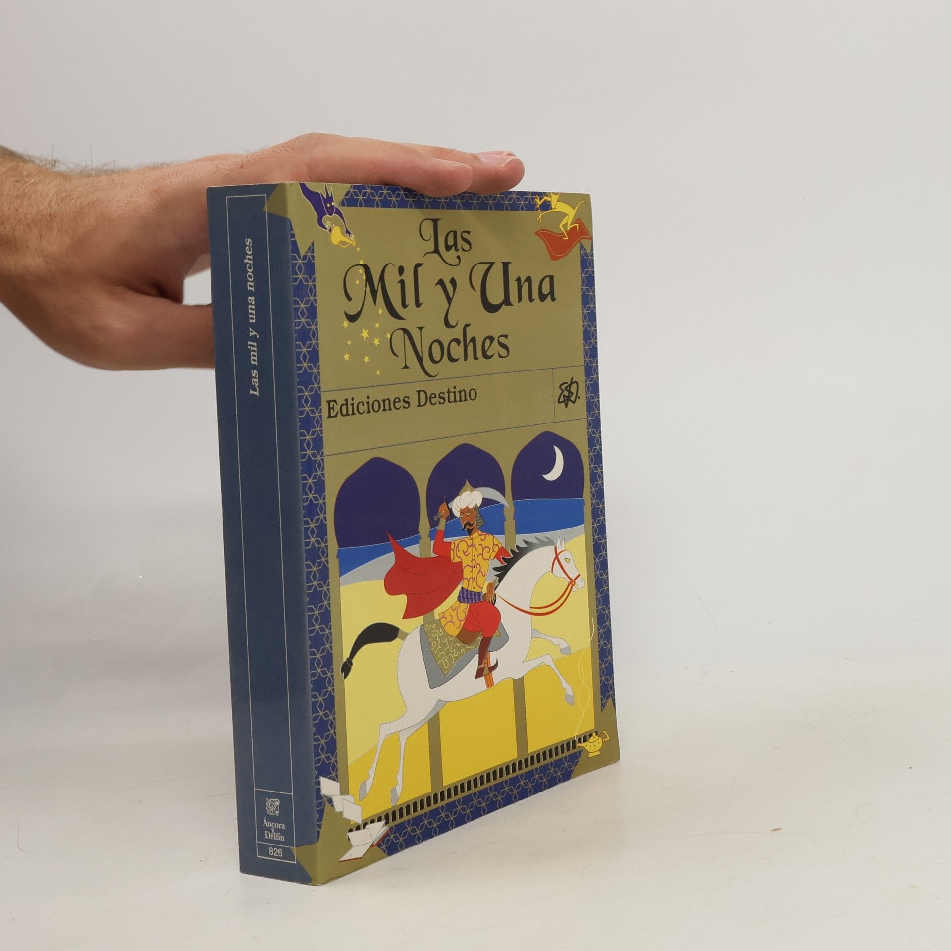Autores varios Las mil y una noches