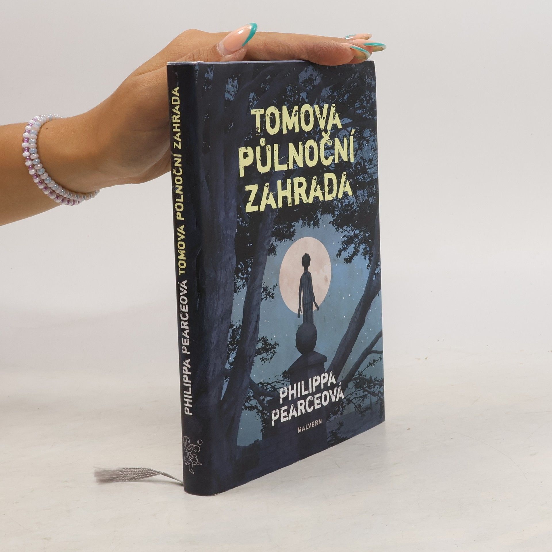 Philippa Pearce Tomova půlnoční zahrada