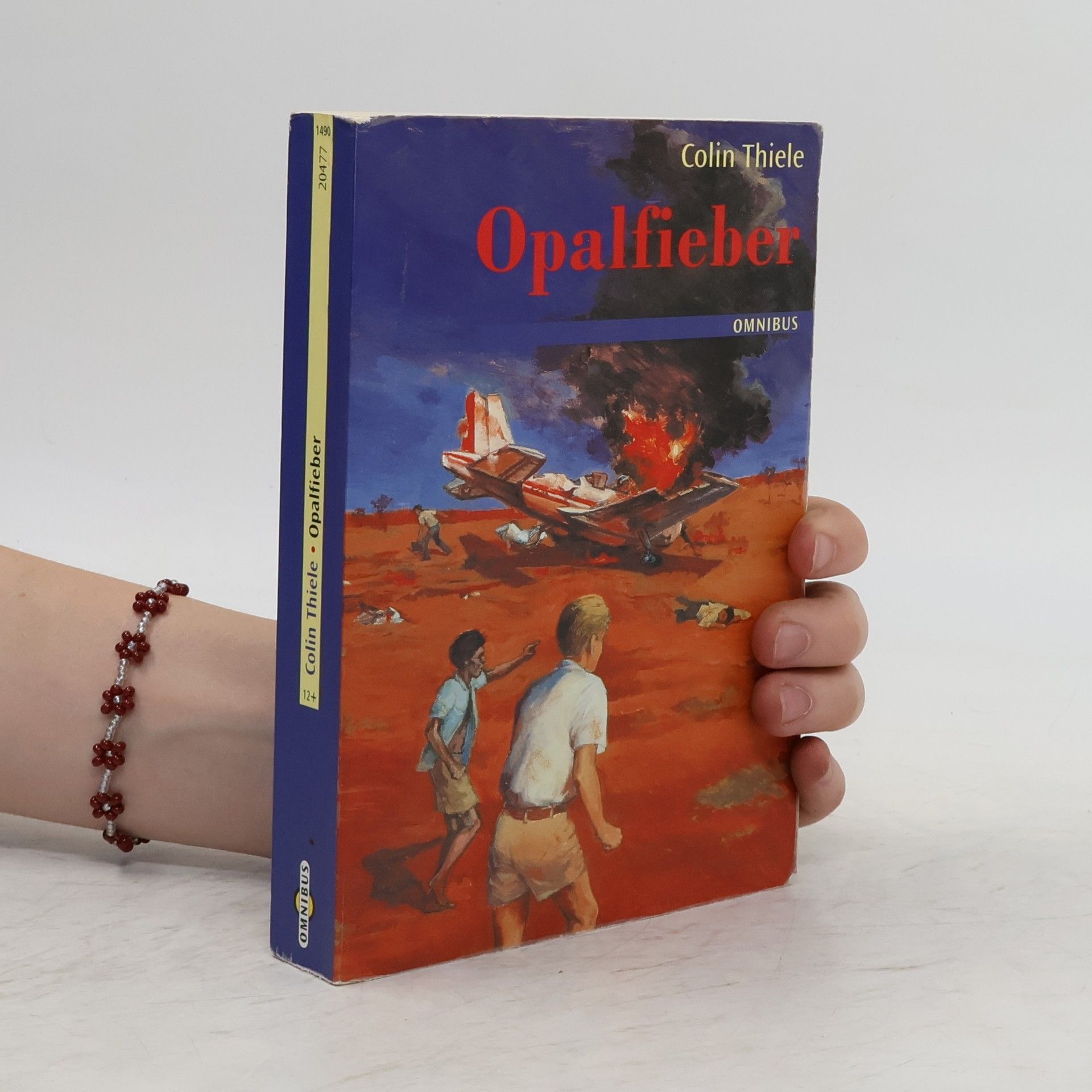 Colin Thiele Opalfieber