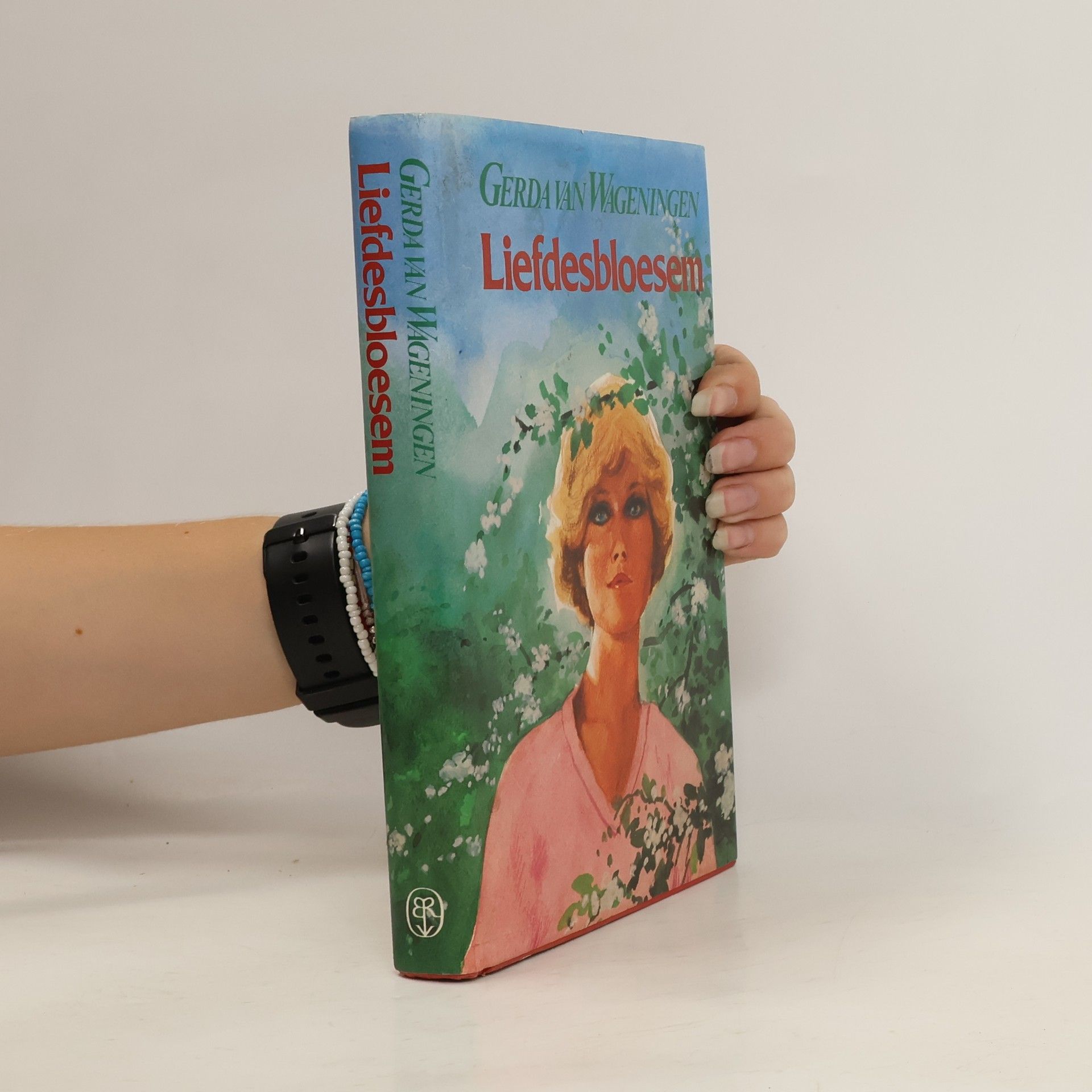 Gerda van Wageningen Liefdesbloesm