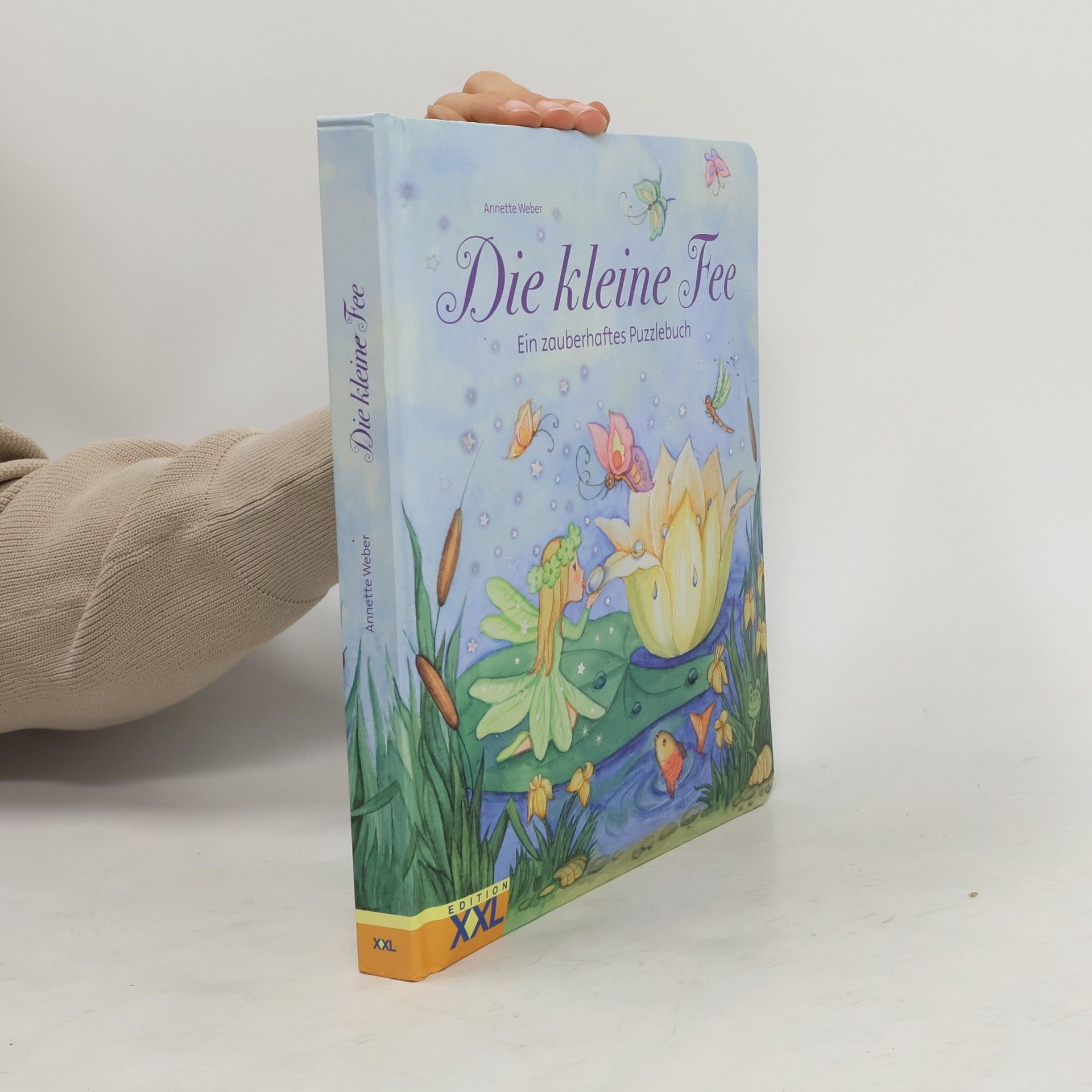 Annette Weber Die kleine Fee