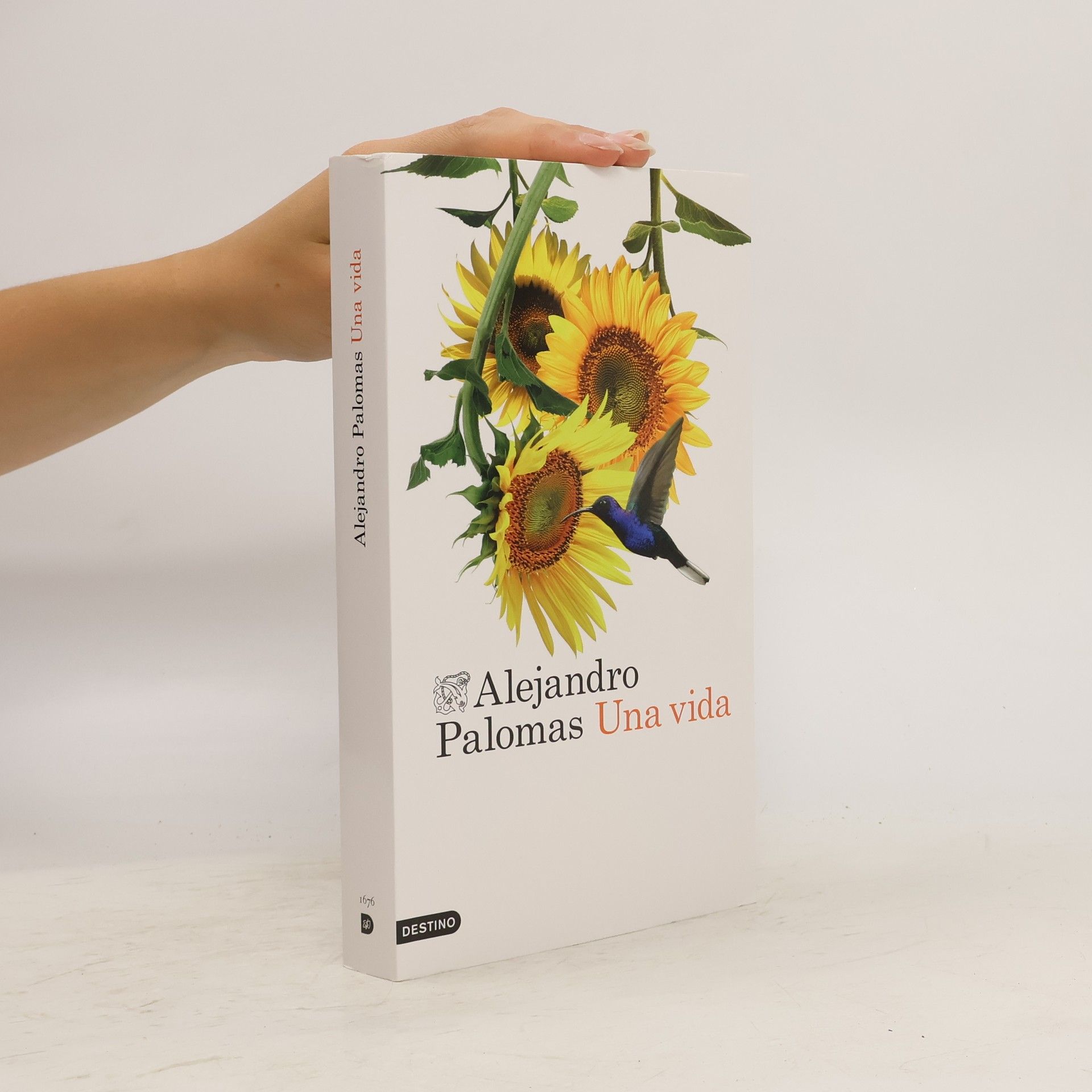 Alejandro Palomas Una vida
