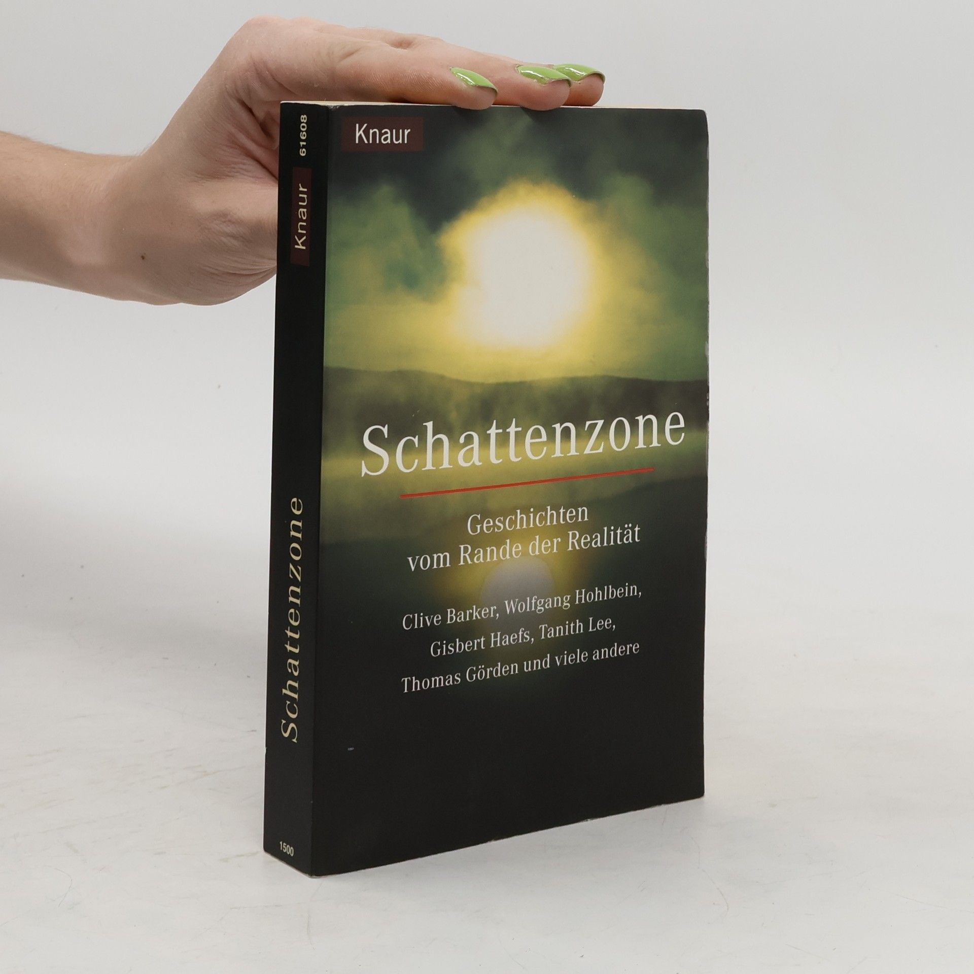 Autores varios Schattenzone