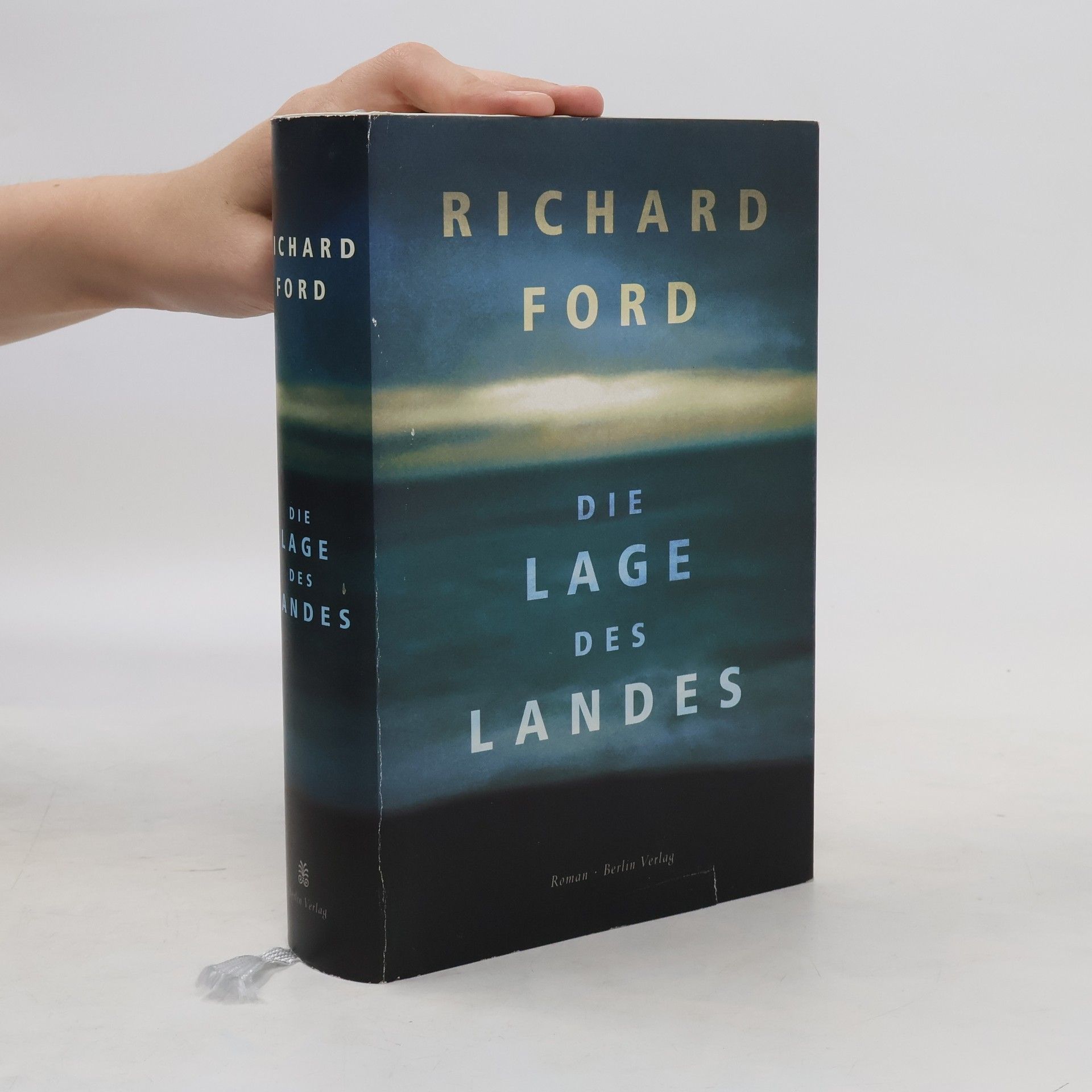 Richard Ford Die Lage des Landes