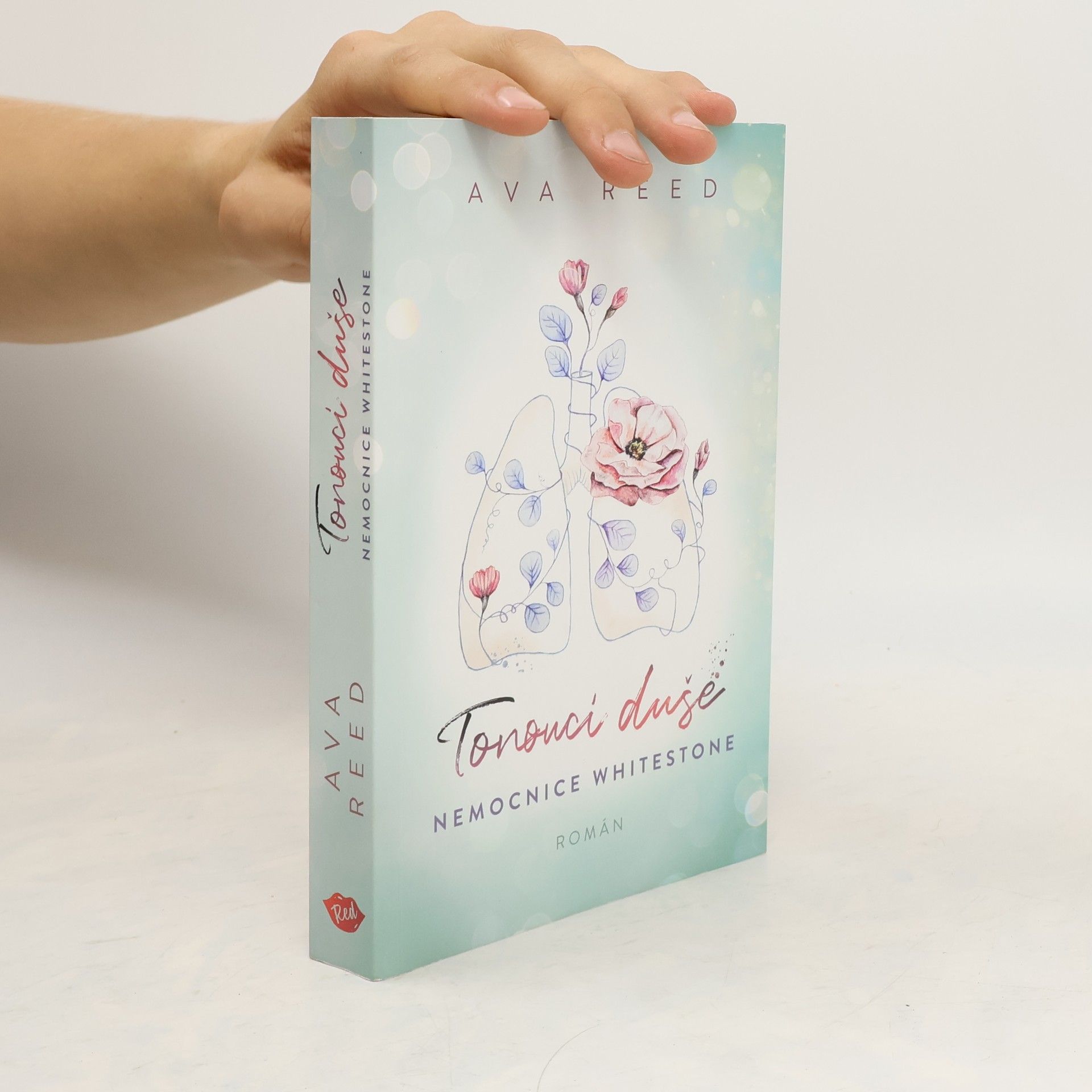 Ava Reed Nemocnice Whitestone. Tonoucí duše
