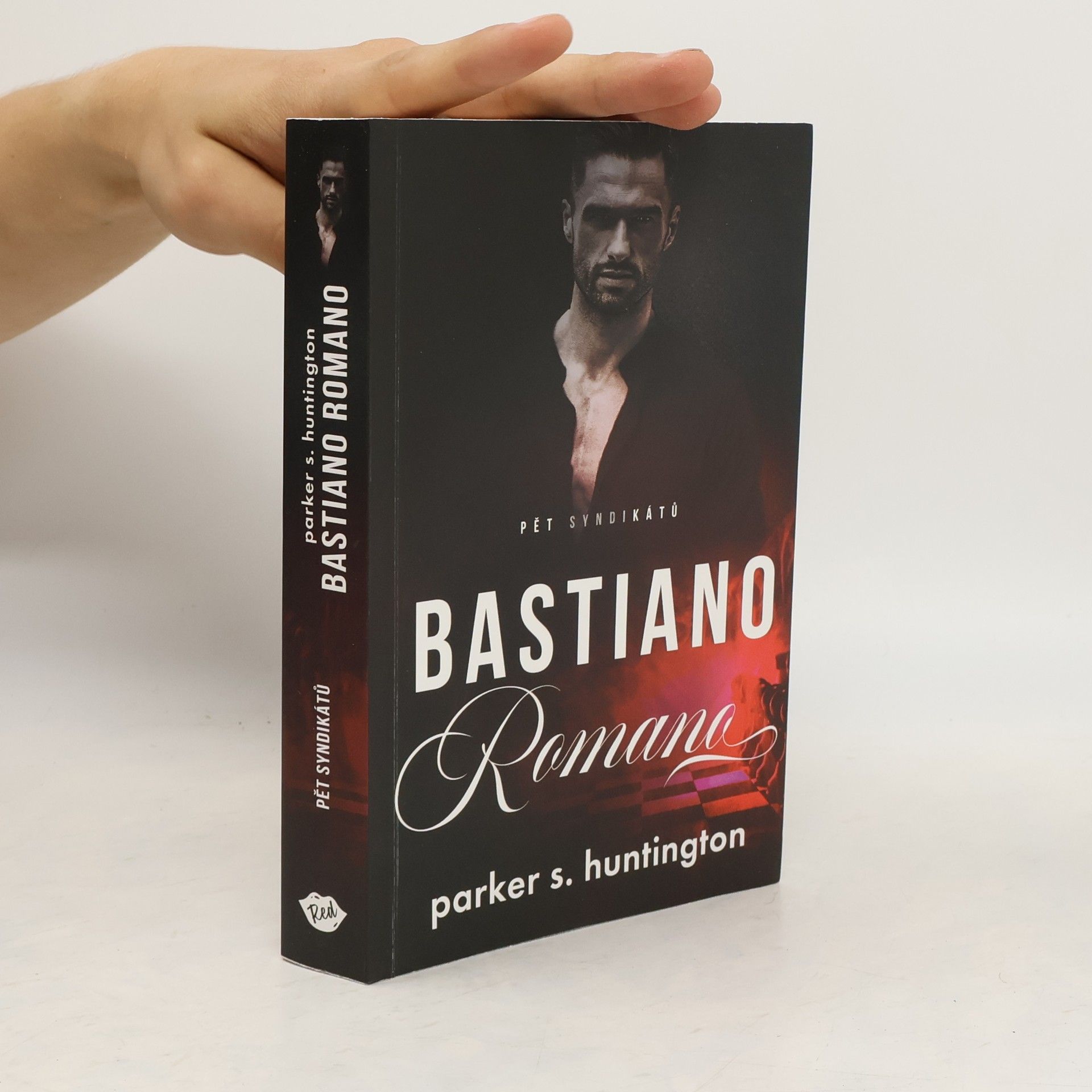 Parker S. Huntington Bastiano Romano