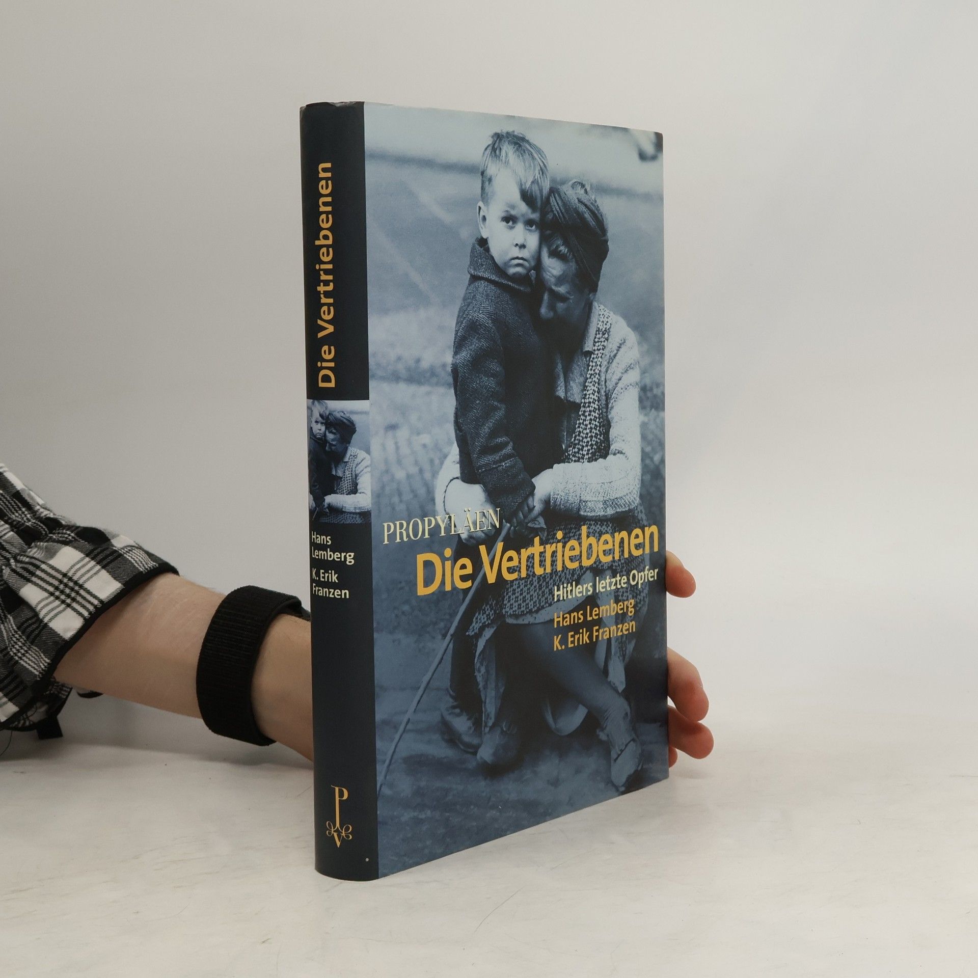 K. Erik Franzen Die Vertriebenen
