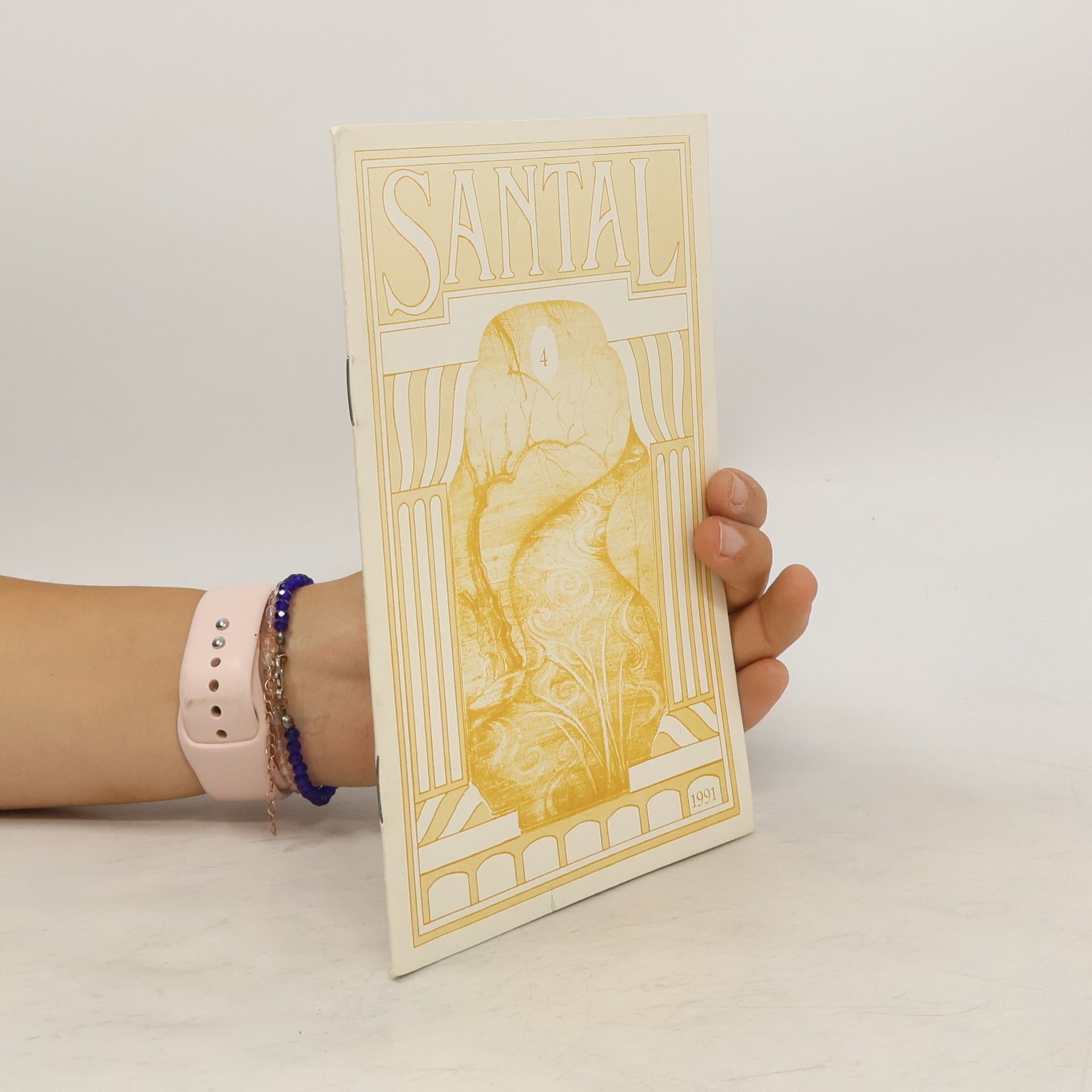 Kolektiv autorů Santal 4
