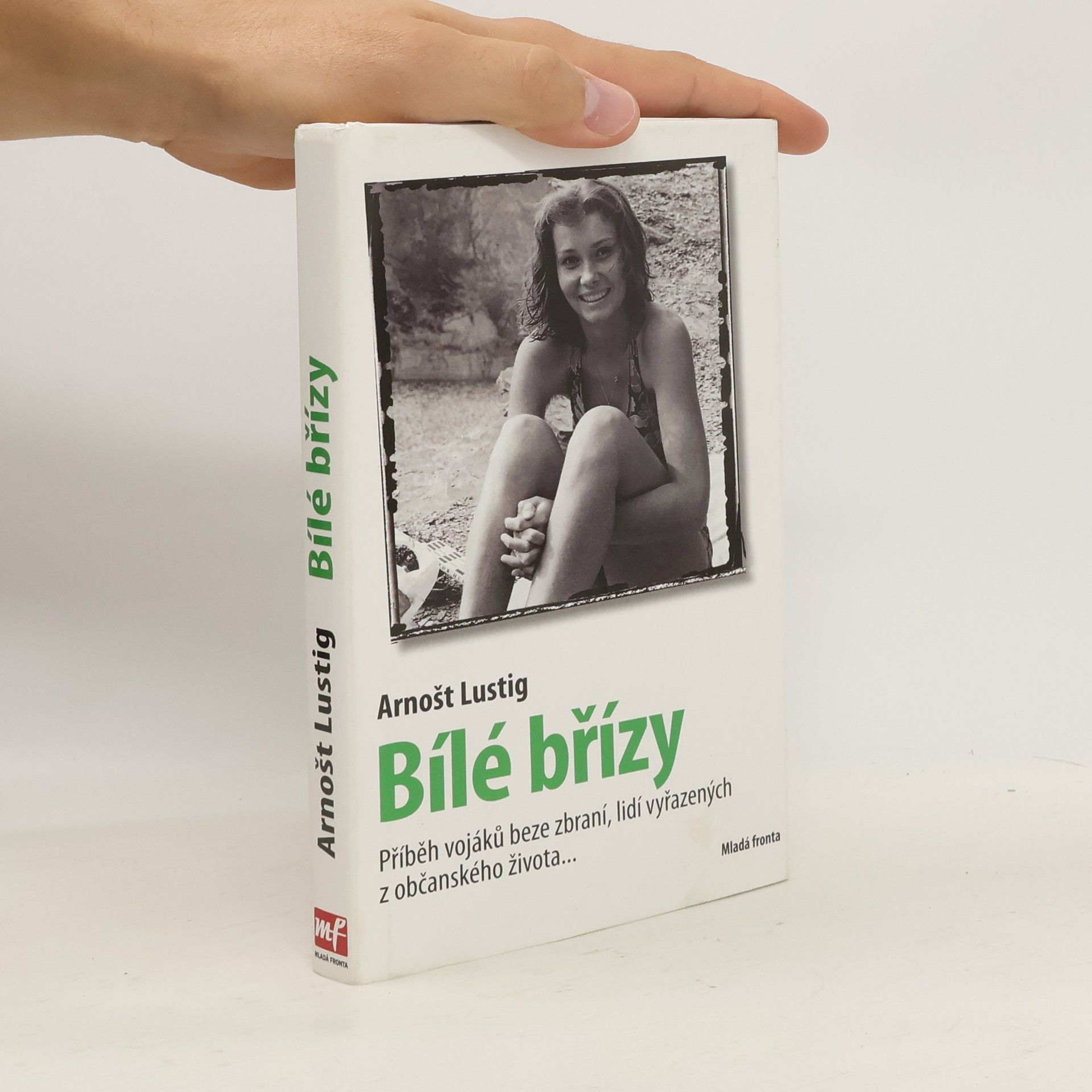 Arnošt Lustig Bílé břízy