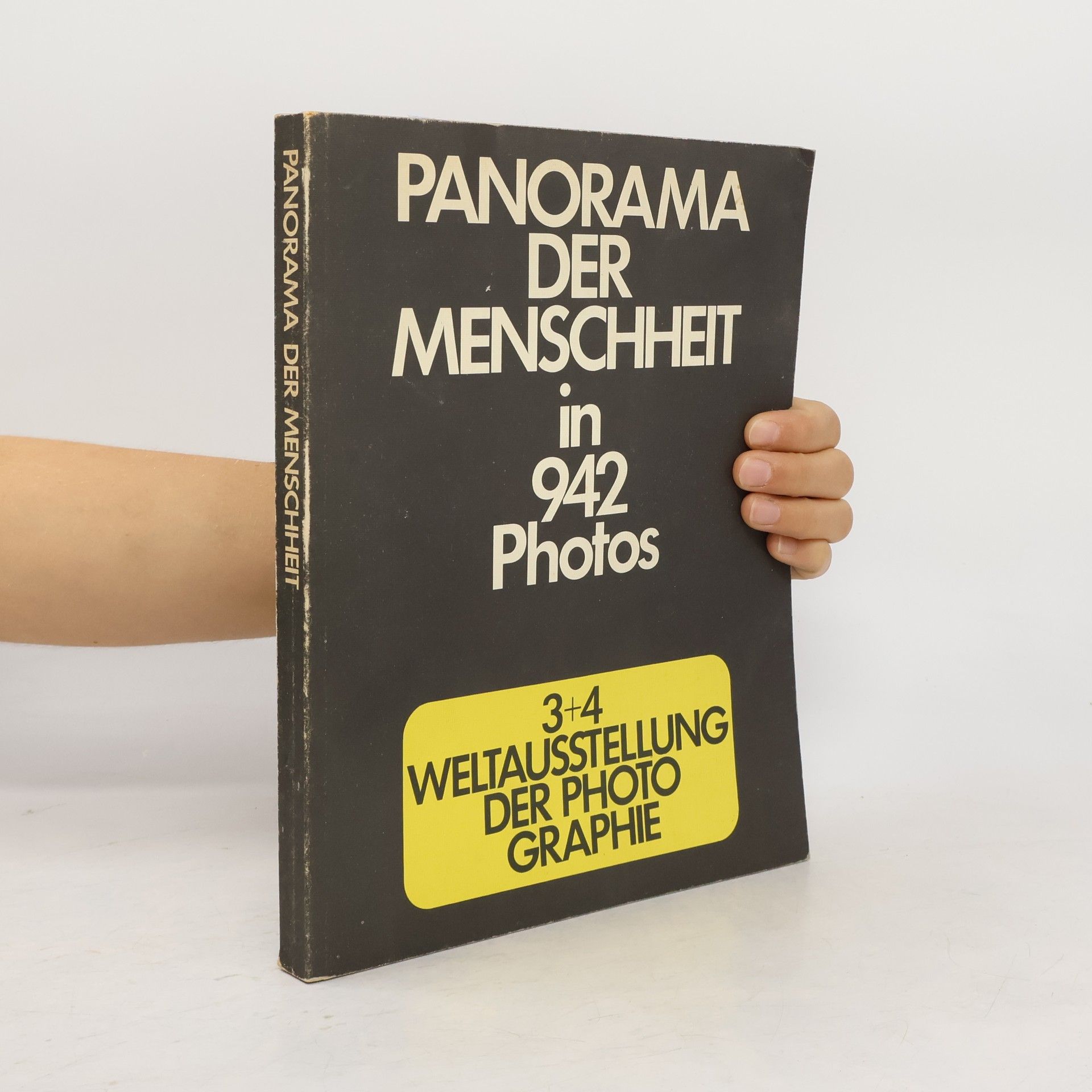 Karl Pawek Panorama der Menschheit in 942 Photos