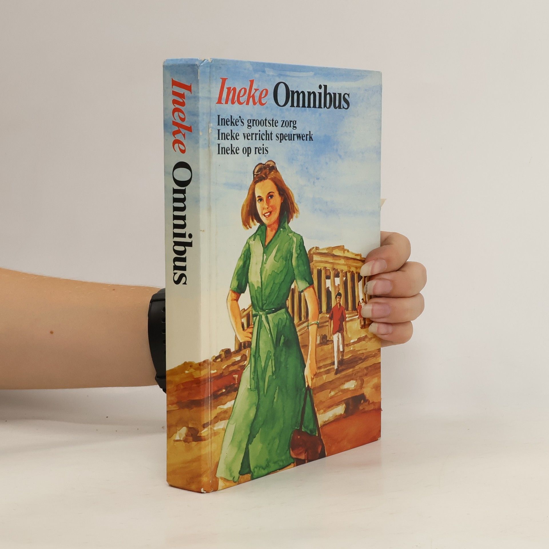 Autorenkollektiv Ineke Omnibus