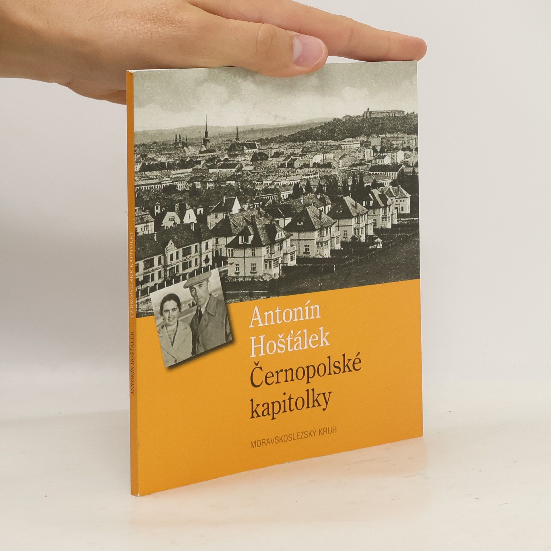 Antonín Hošťálek Černopolské kapitolky