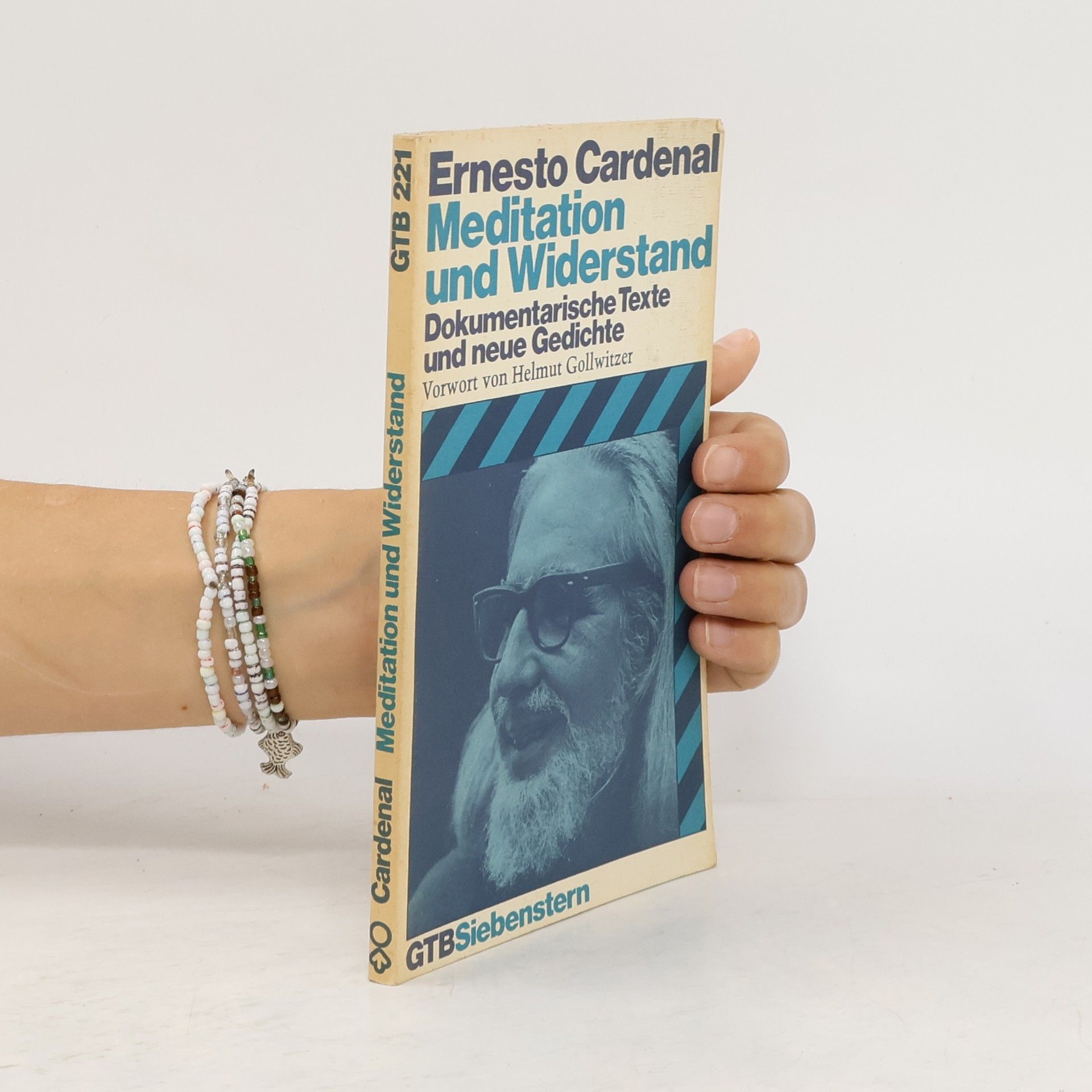 Ernesto Cardenal Meditation und Widerstand