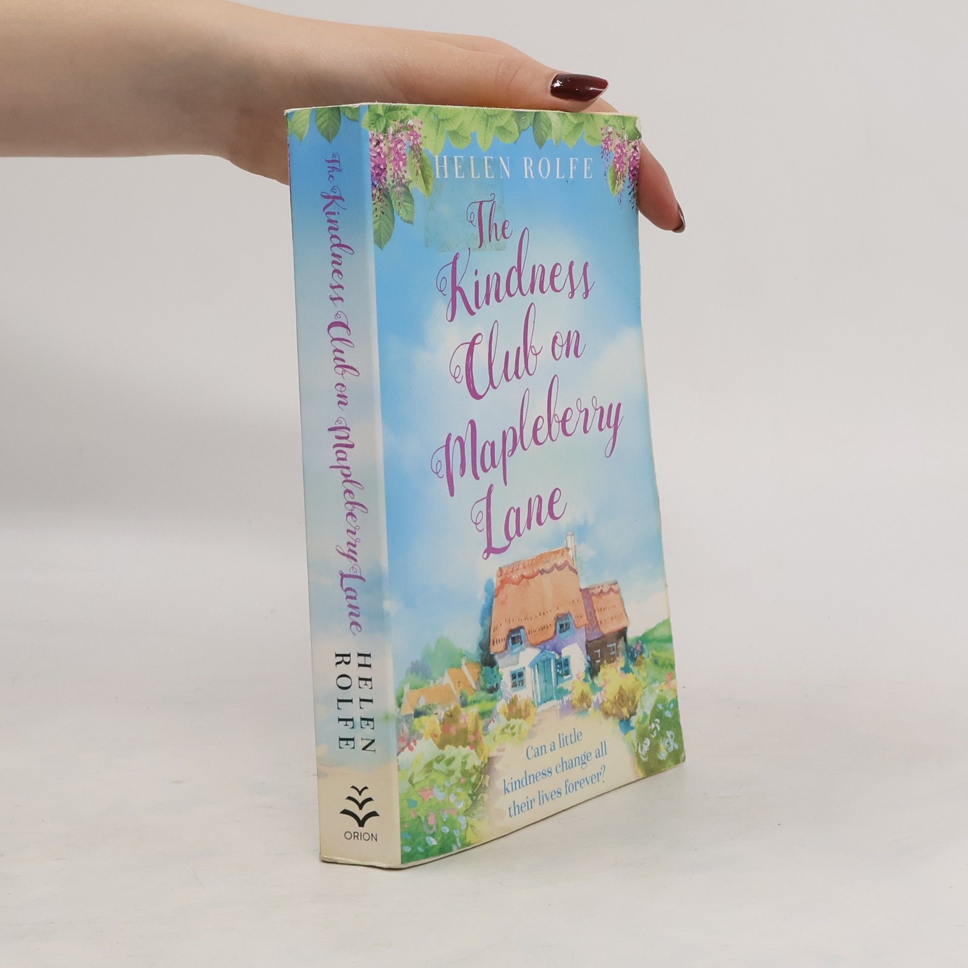 Helen Rolfe The Kindness Club on Mapleberry Lane