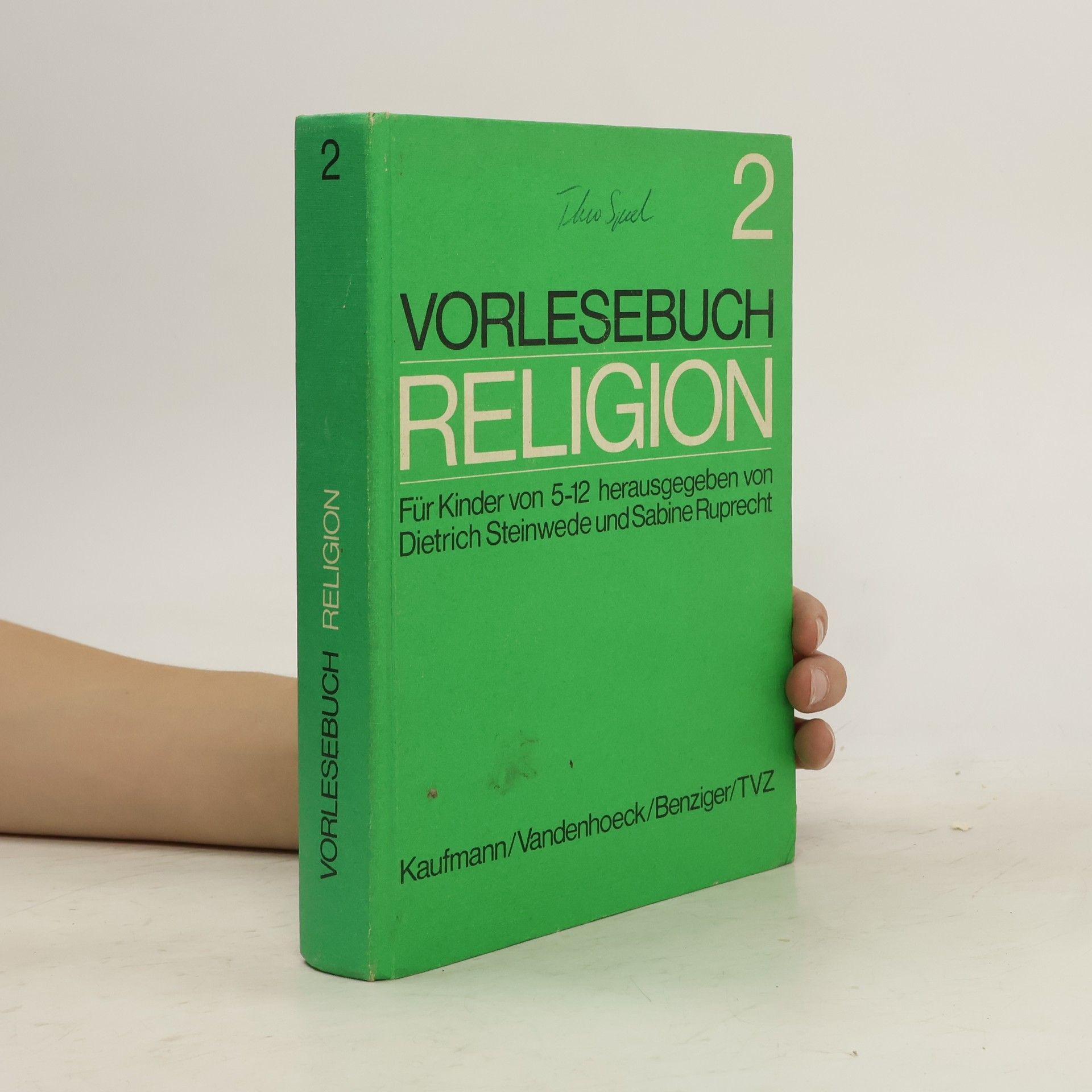 Various authors Vorlesebuch. Religion. 2