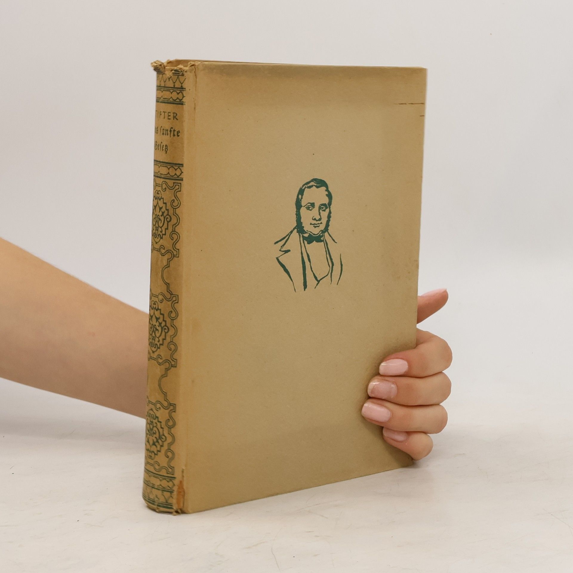 Adalbert Stifter Das sanfte Gesetz