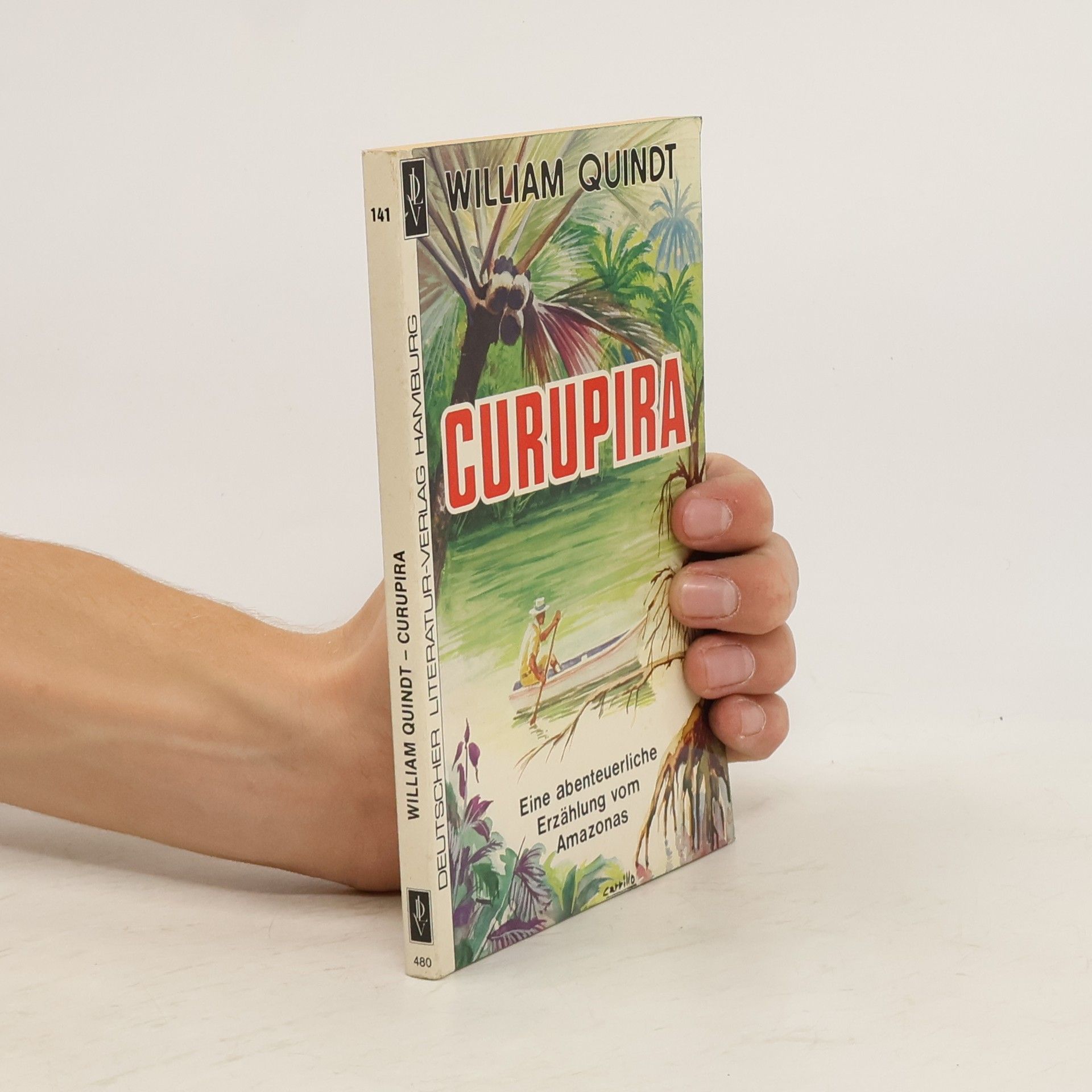 William Quindt Curupira