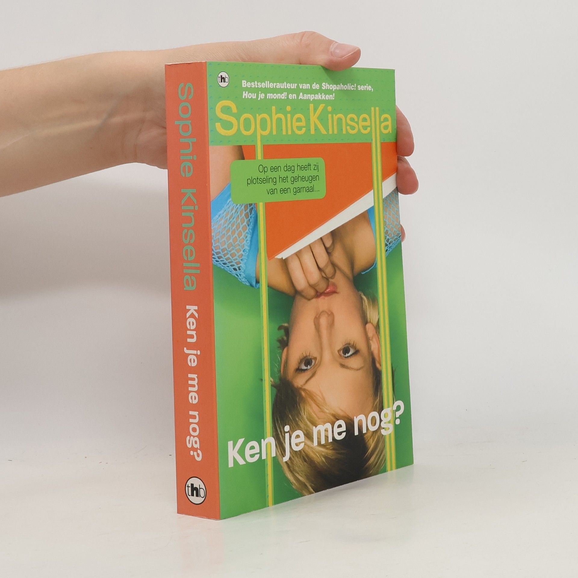 Sophie Kinsella Ken je me nog?