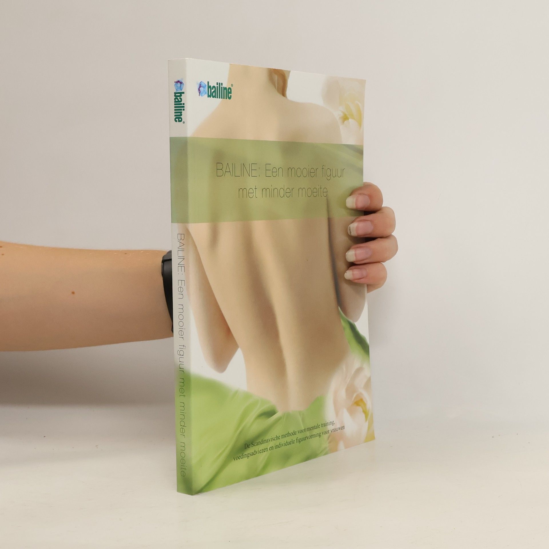 Autores varios Baline: Een mooier figuur met minder moeite