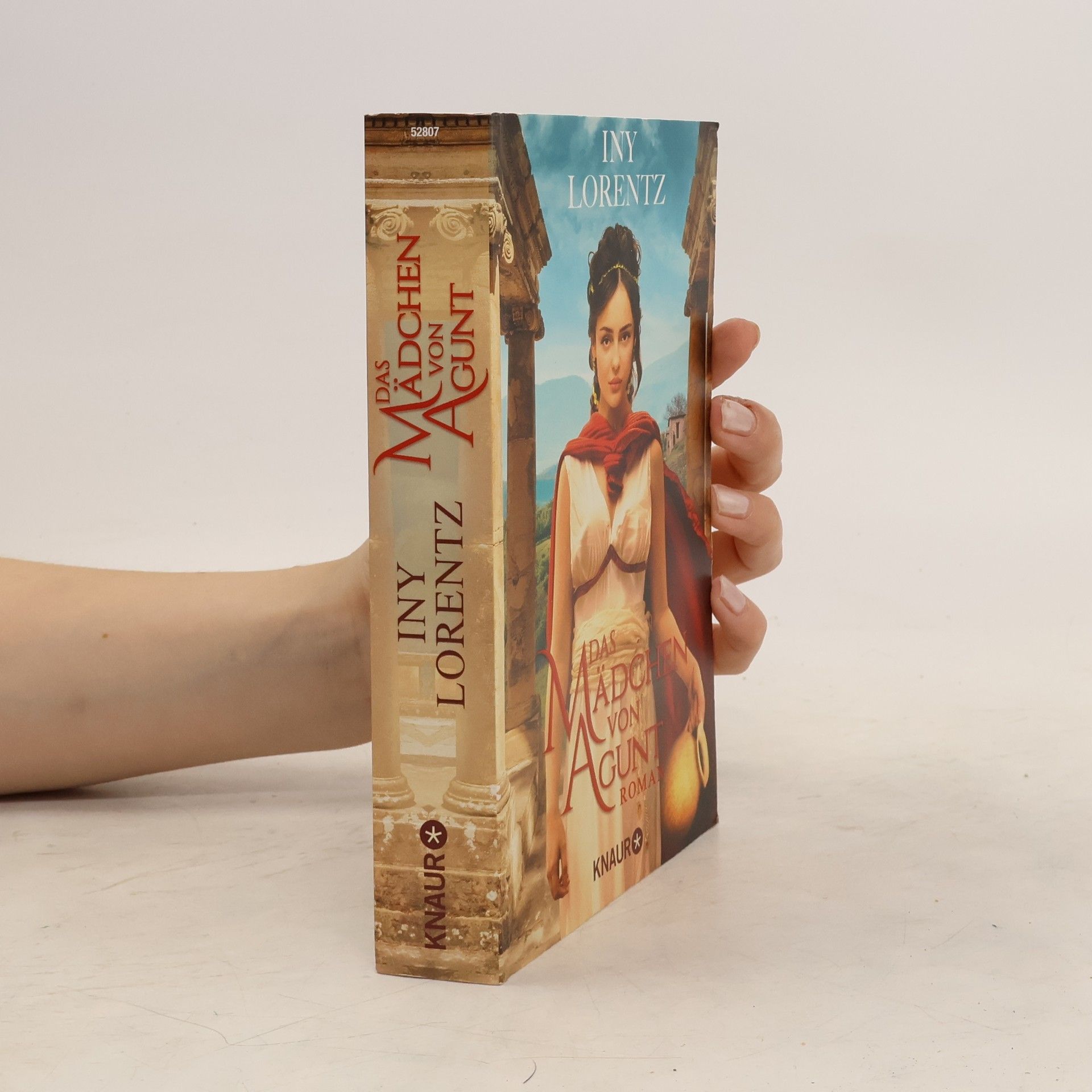 Iny Lorentz Das Mädchen von Agunt