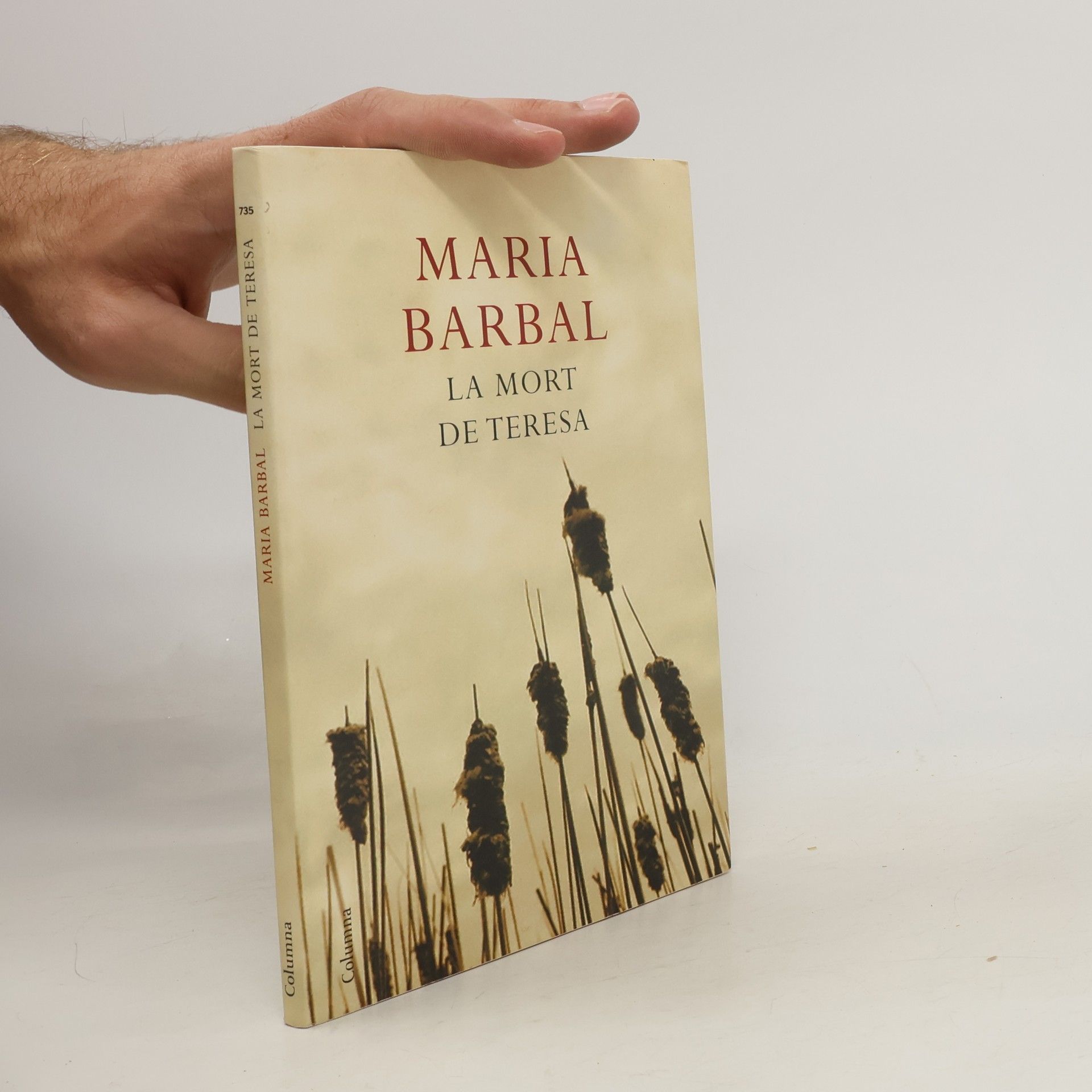 Maria Barbal La mort de Teresa