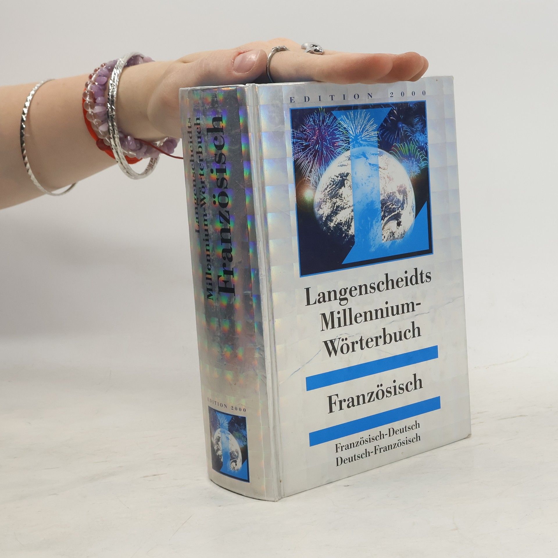 Manfred Bleher Langenscheidts Millennium-Wörterbuch Französisch