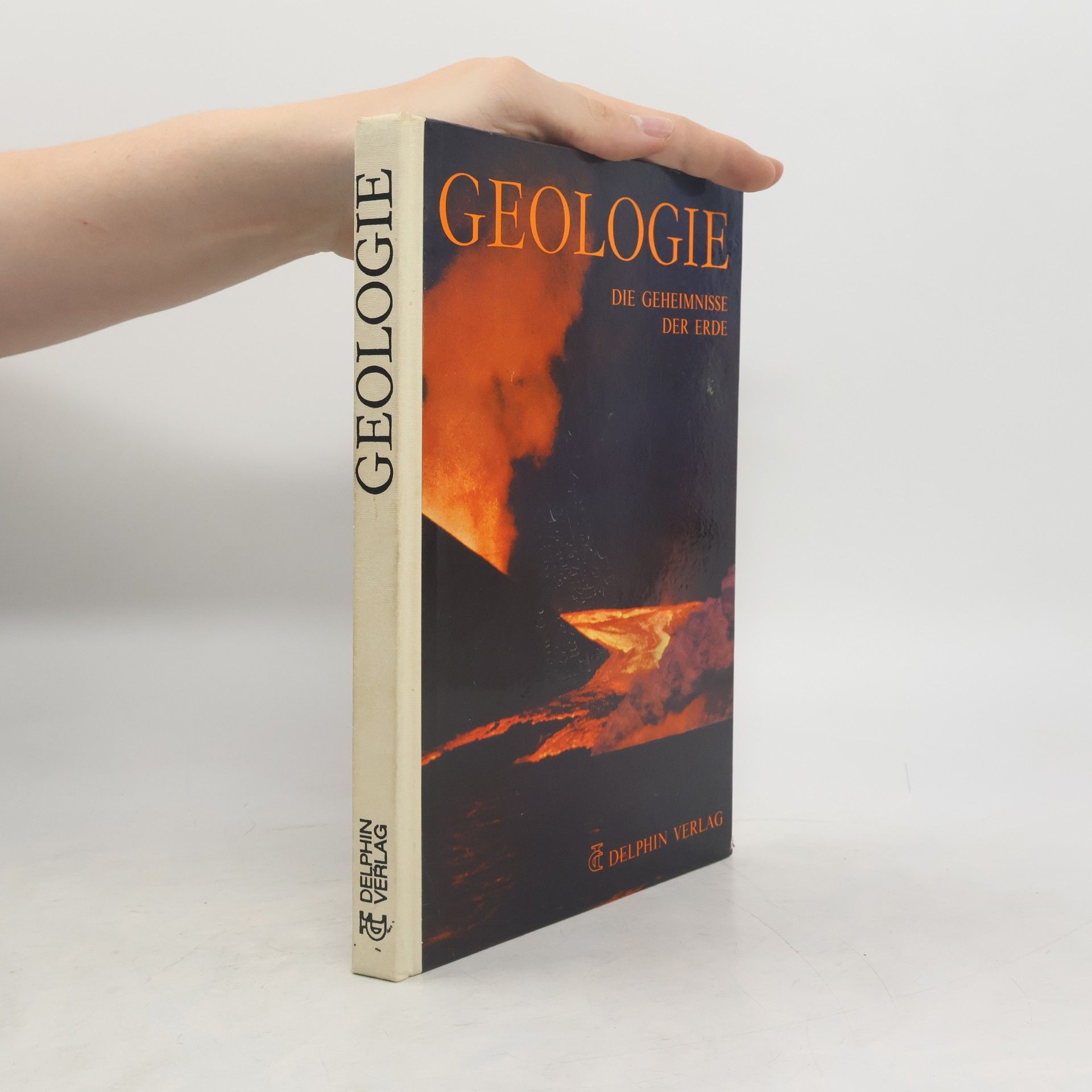 Kolektiv autorů Geologie. Die Geheimnisse der Erde