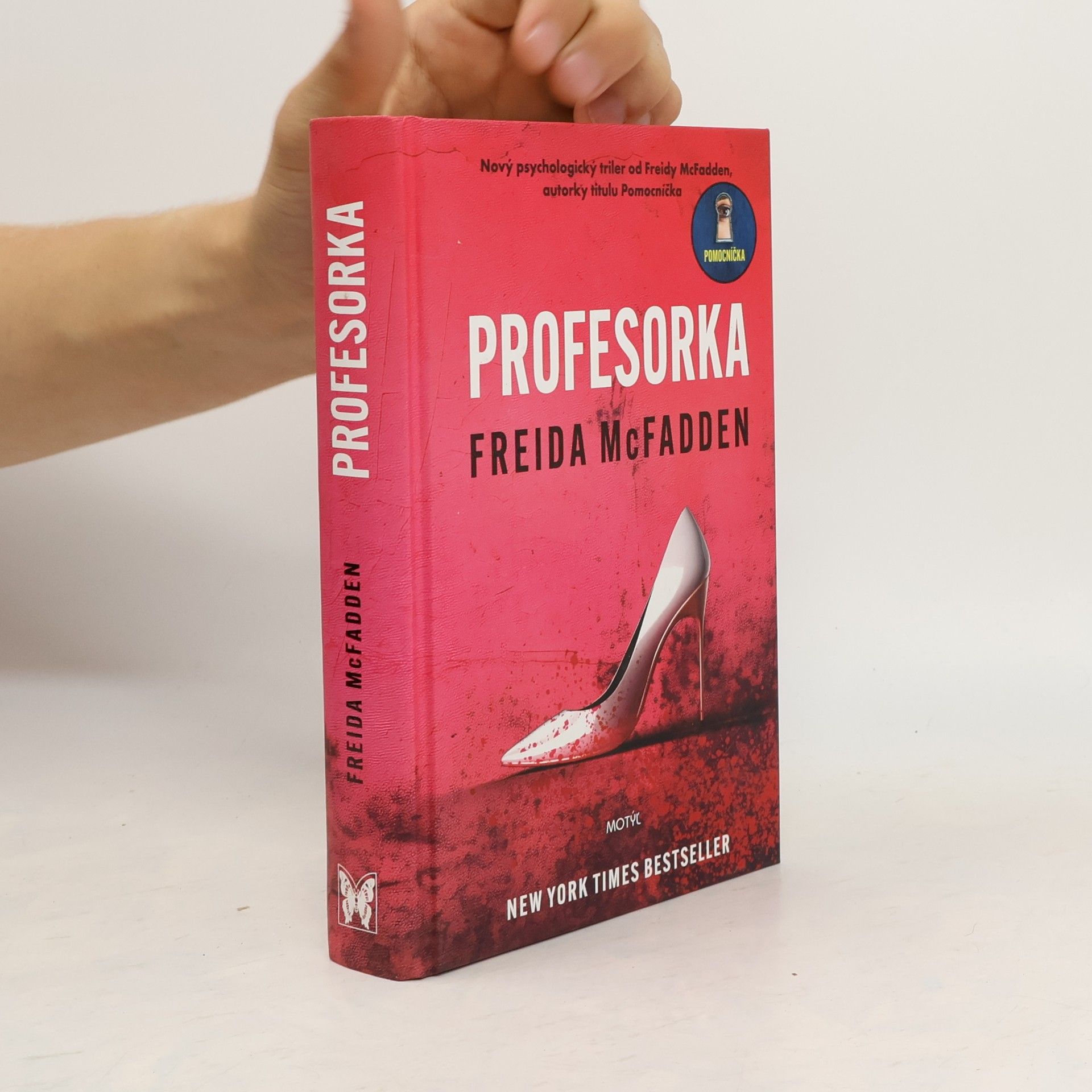 Freida McFadden Profesorka