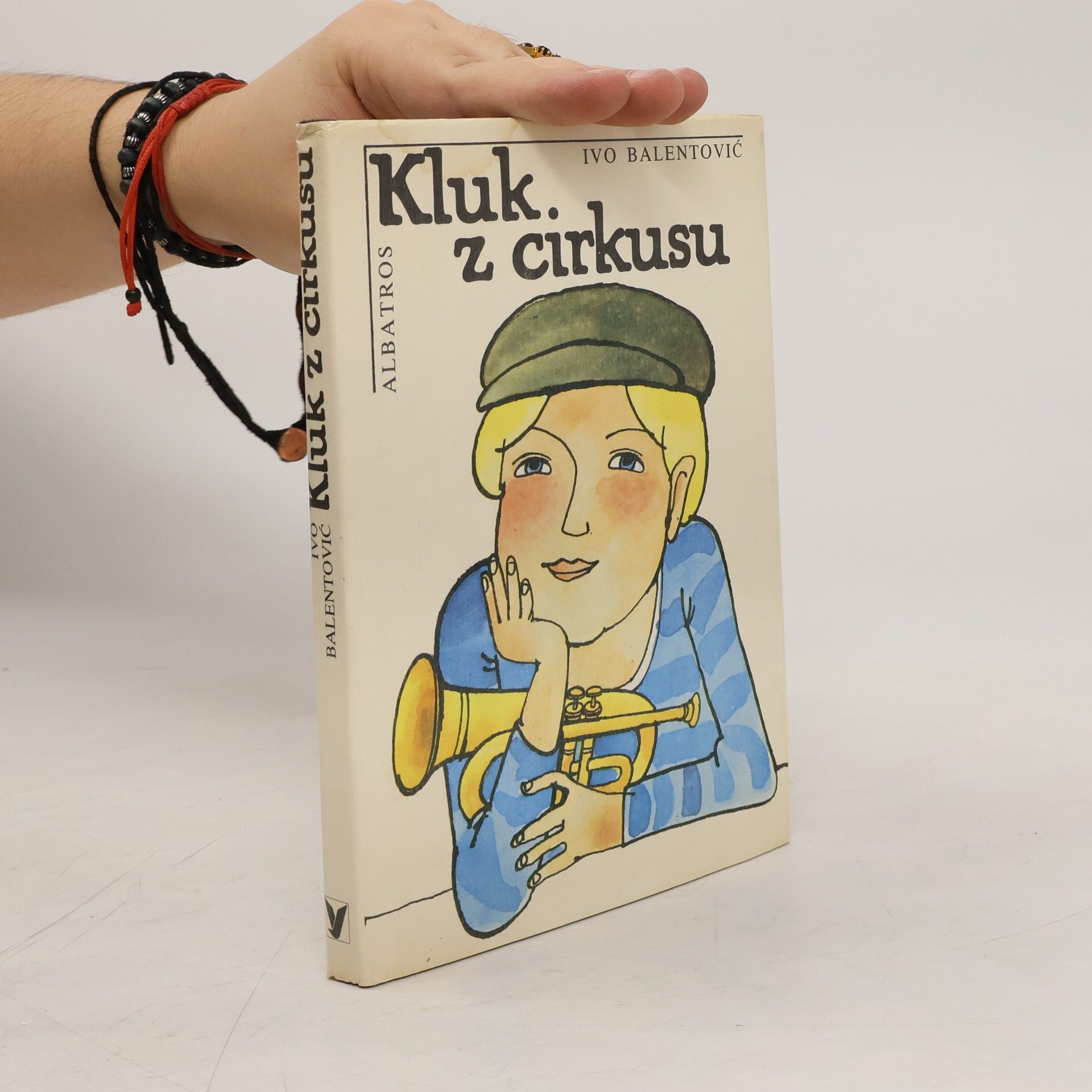 Ivo Balentović Kluk z cirkusu