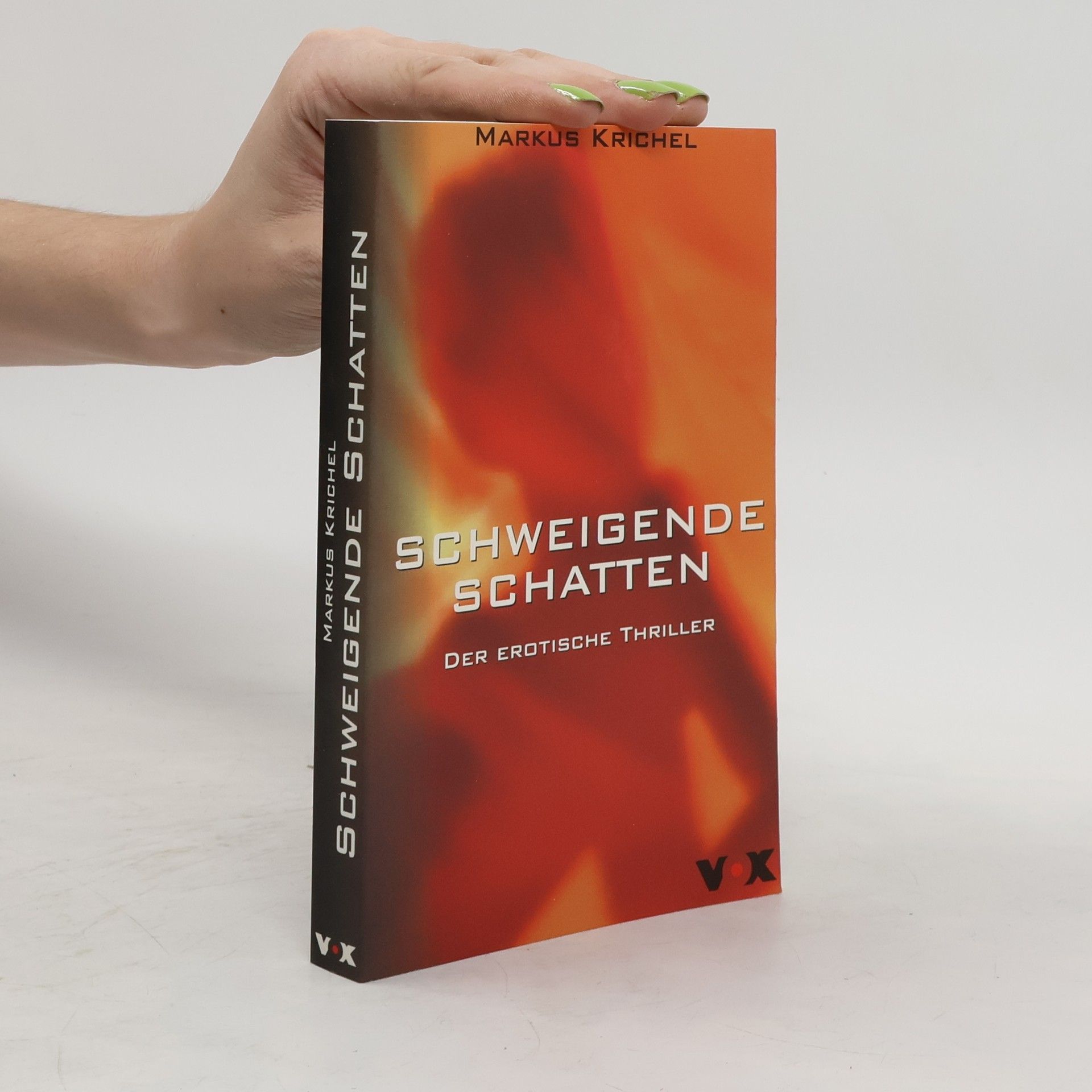 Markus Krichel Schweigende Schatten