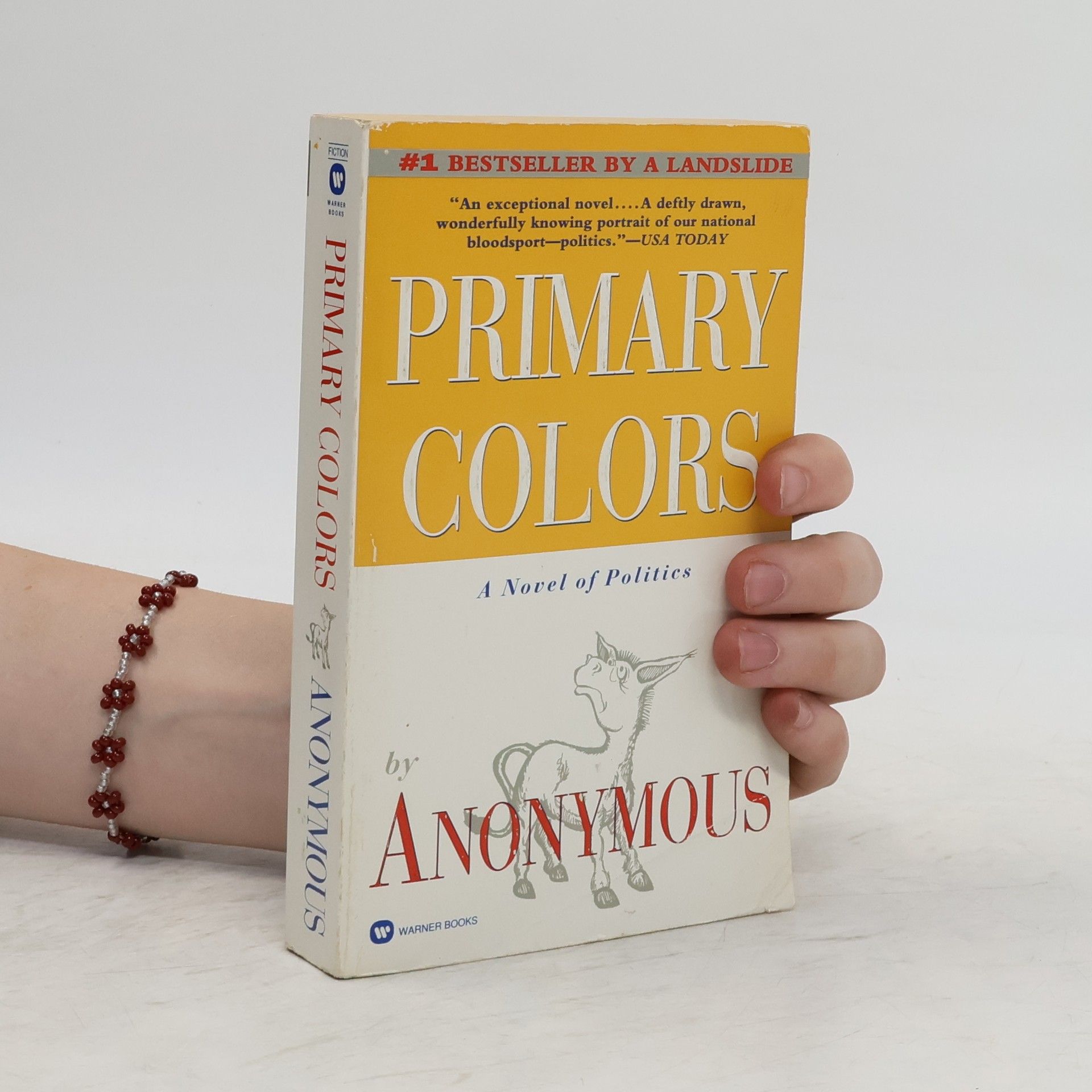 anonym Primary colors