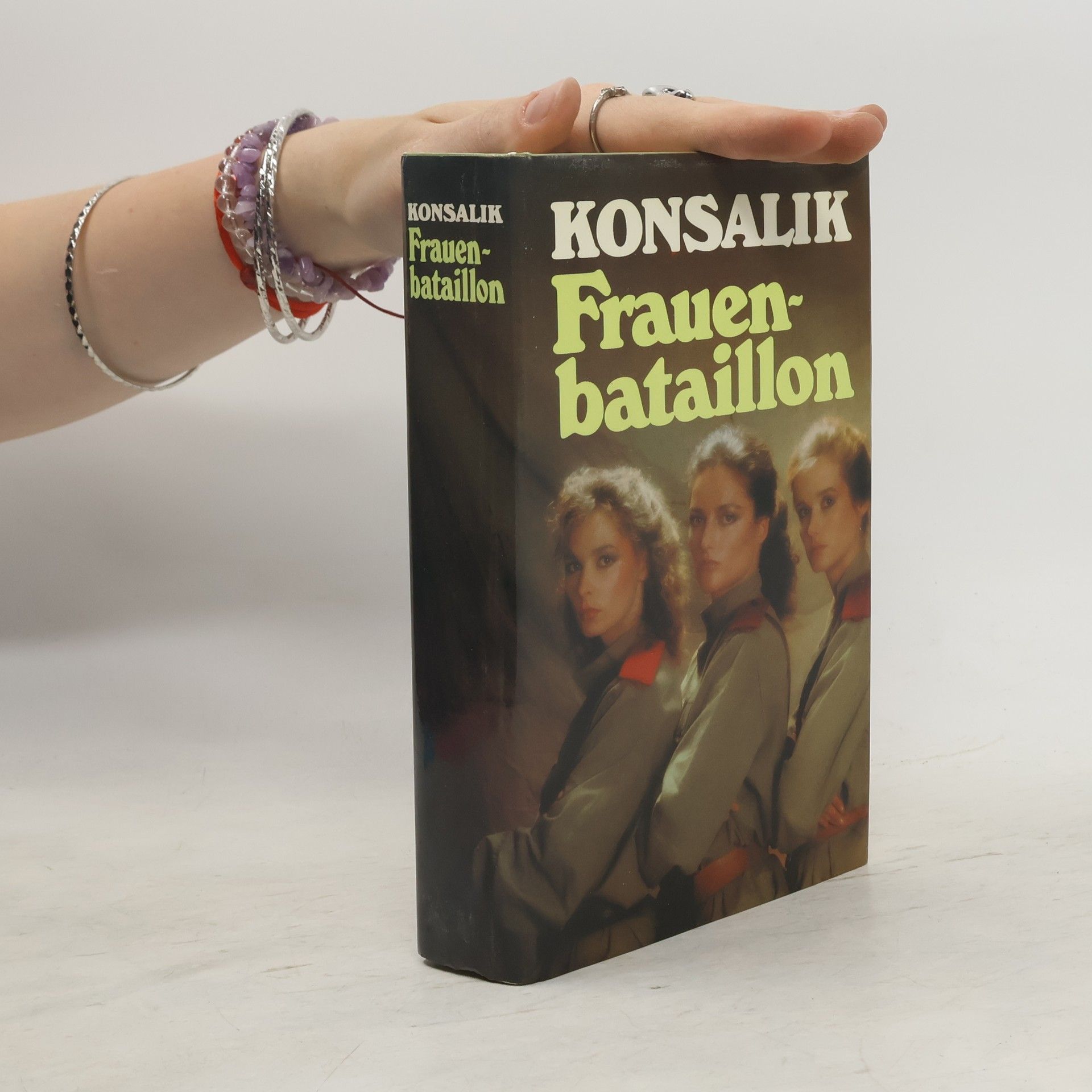 Heinz G. Konsalik Frauenbataillon