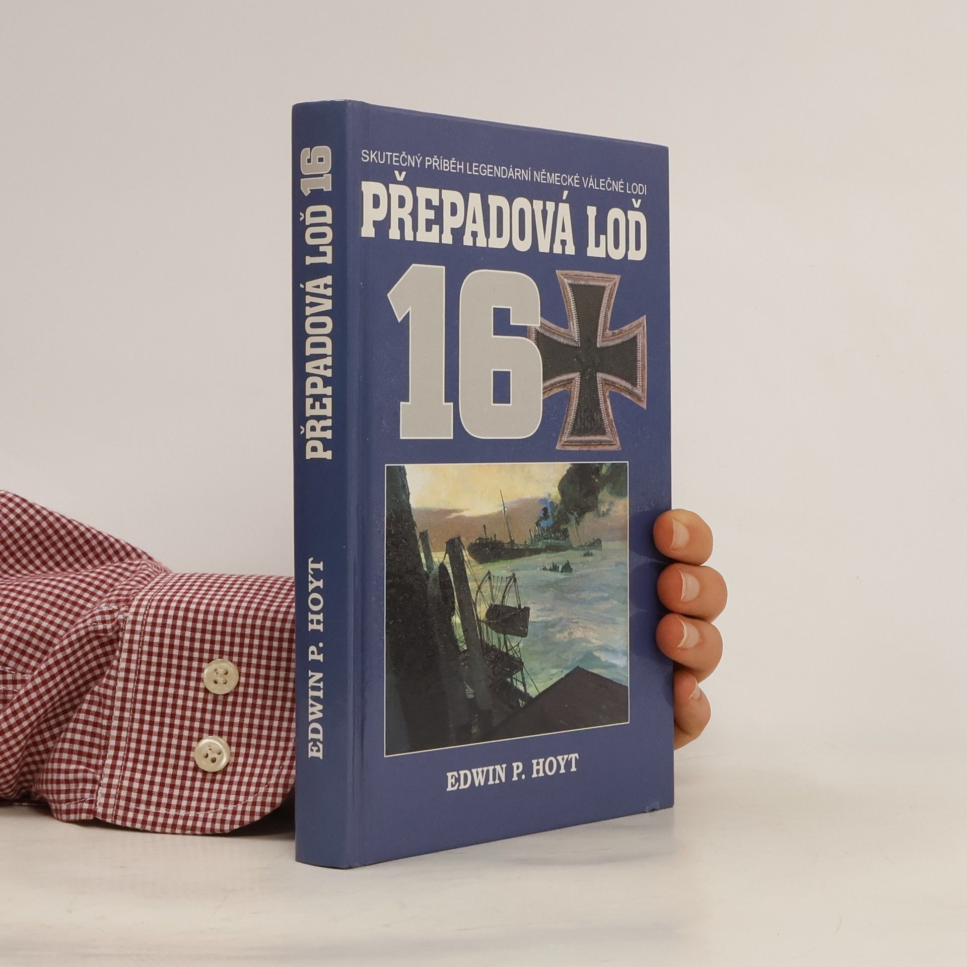 Edwin Palmer Hoyt Přepadová loď 16
