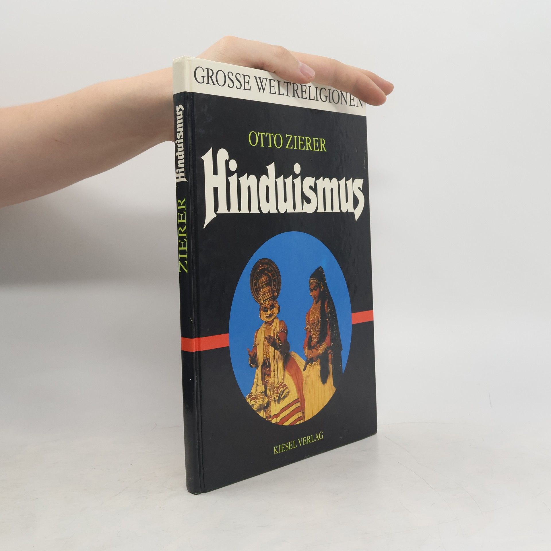 Otto Zieber Hinduismus