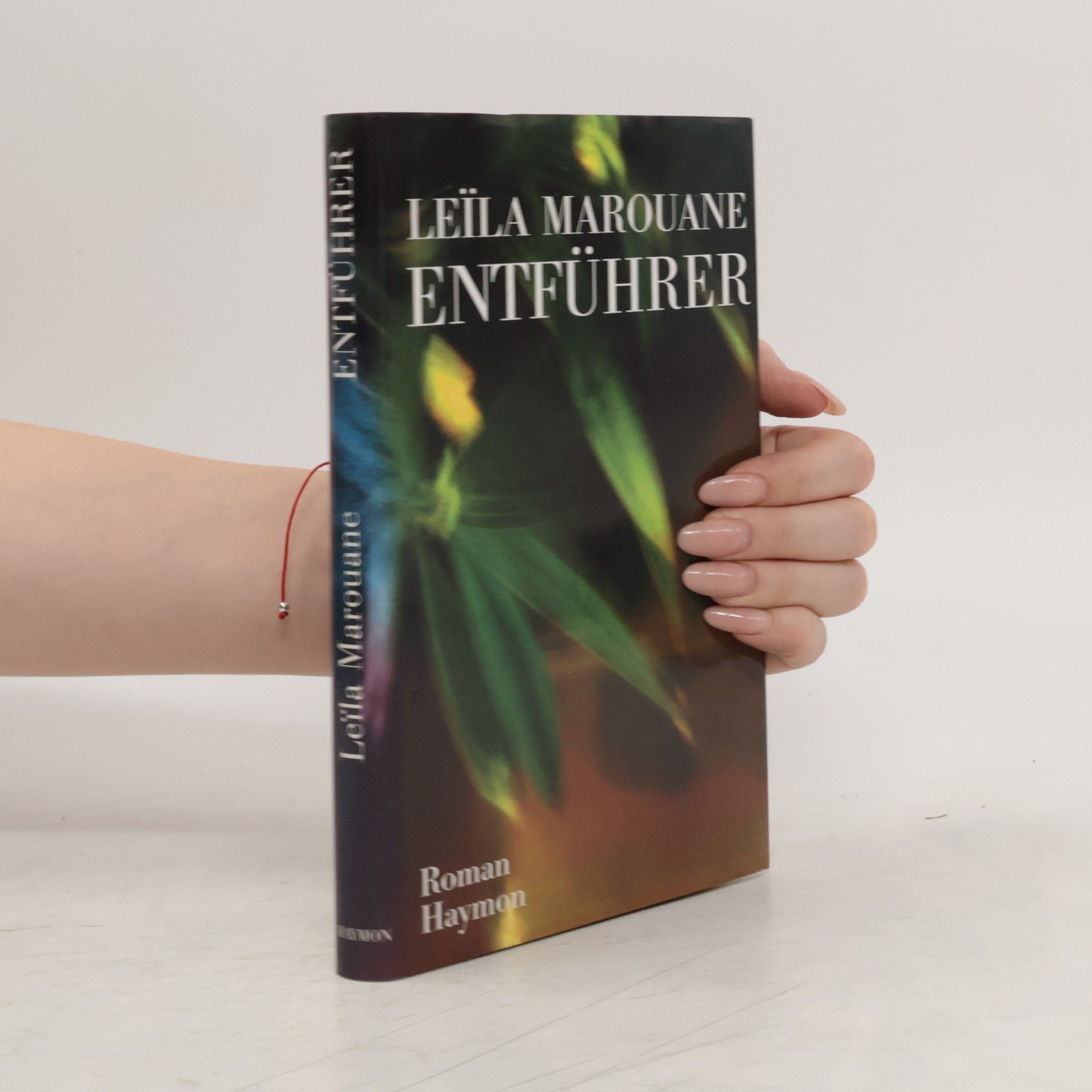 Lei la Marouane Entführer