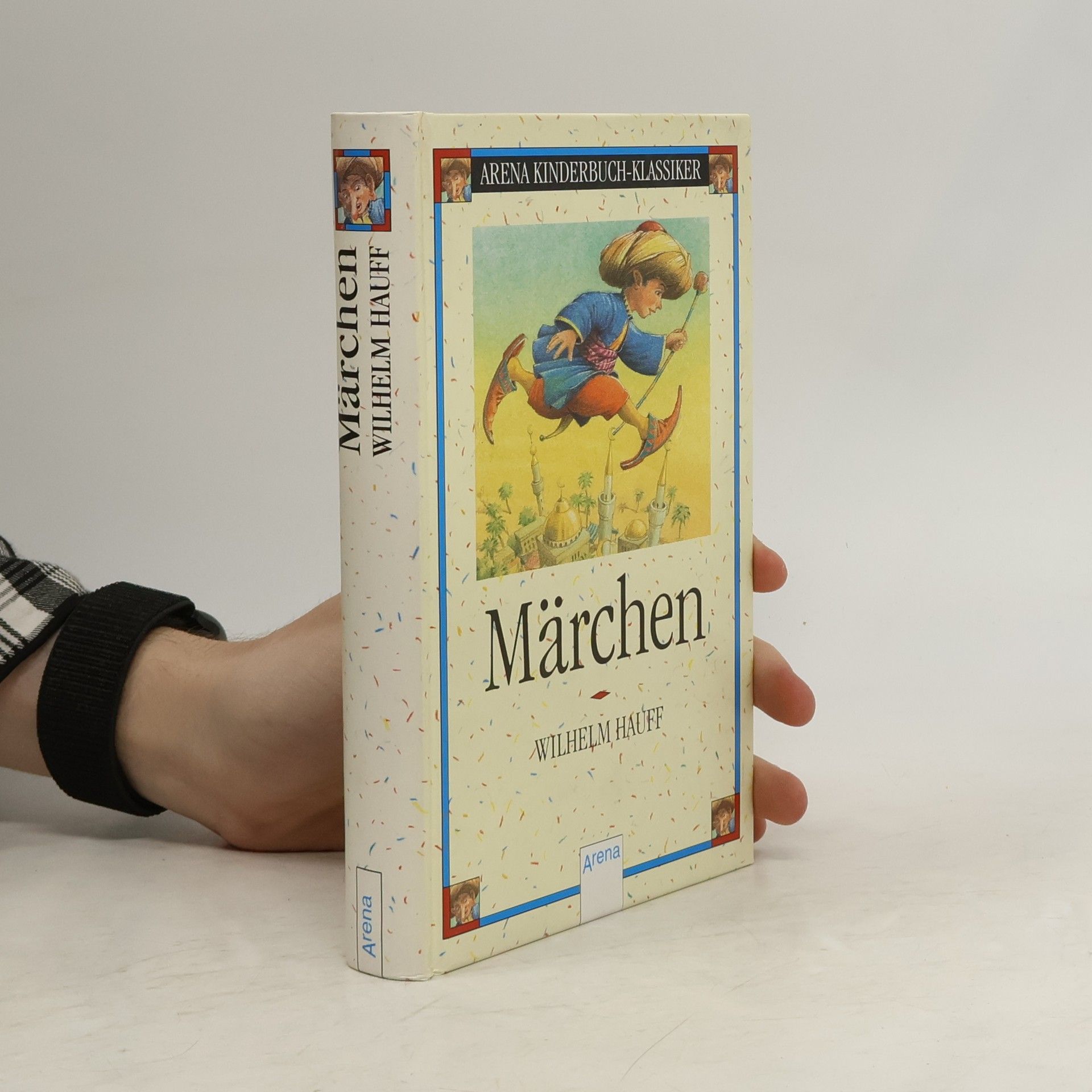 Wilhelm Hauff Märchen