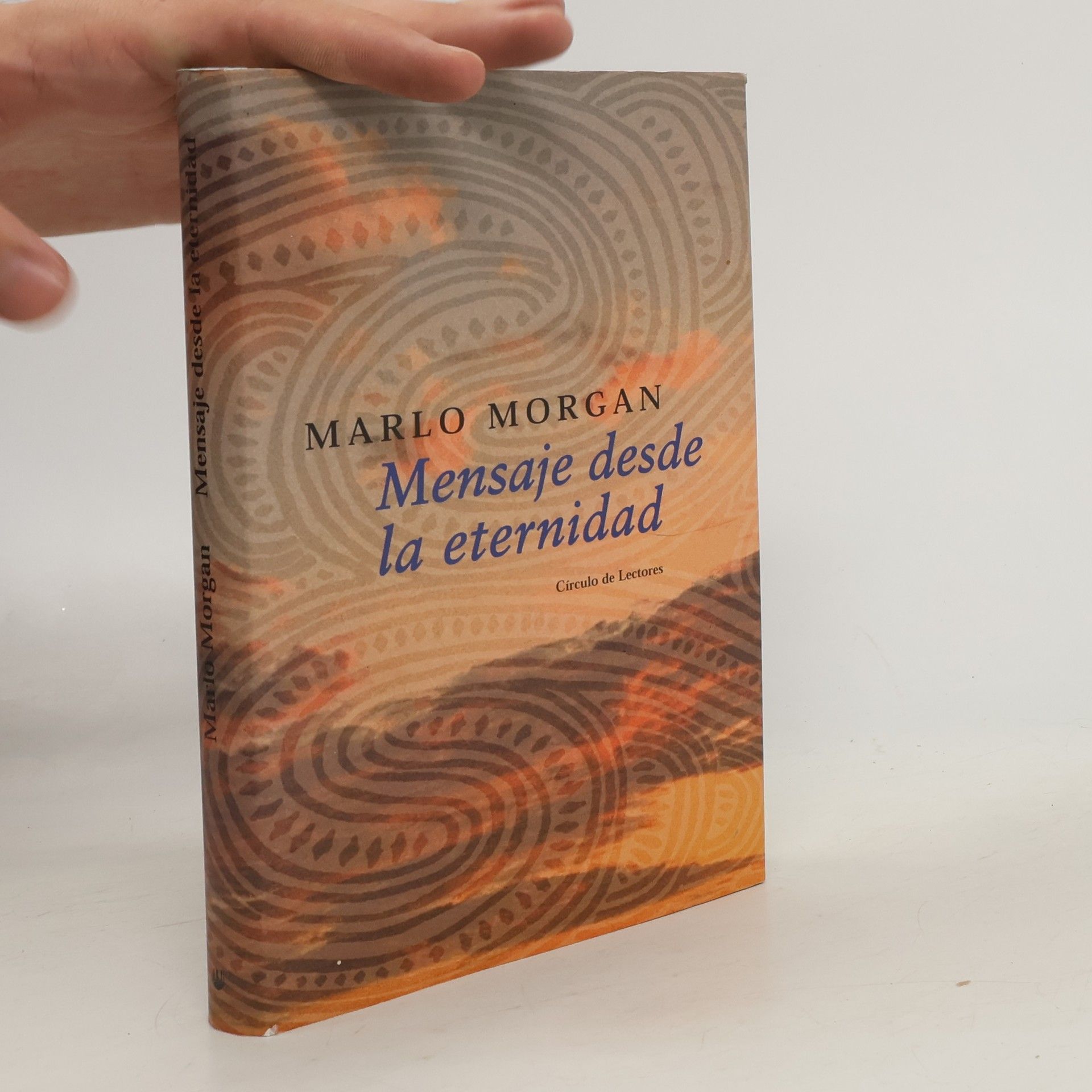 Marlo Morgan Mensaje desde la eternidad
