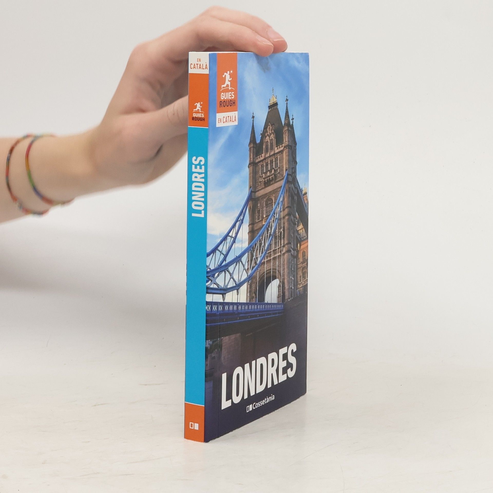 Kolektiv autorů Londres