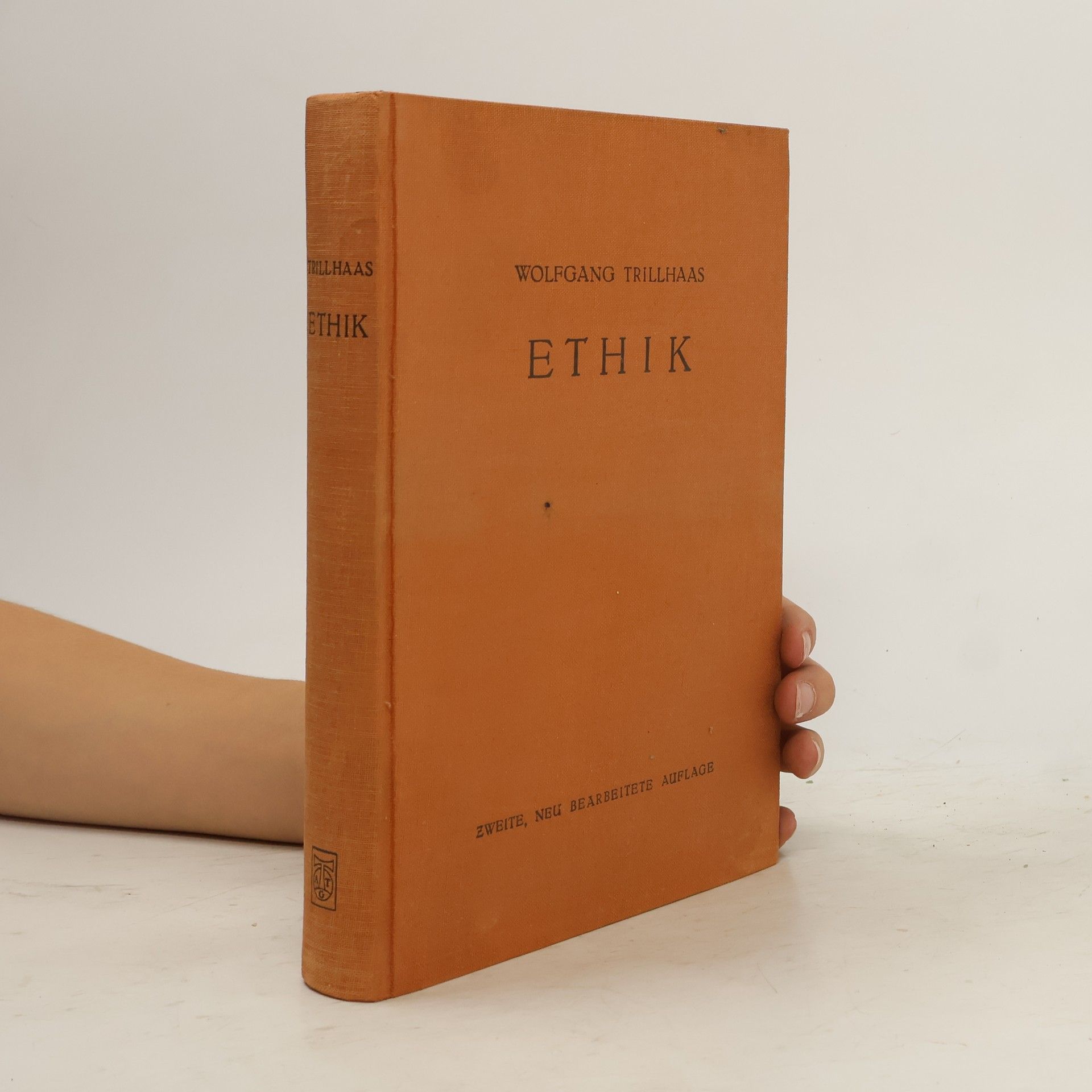Wolfgang Trillhaas Ethik