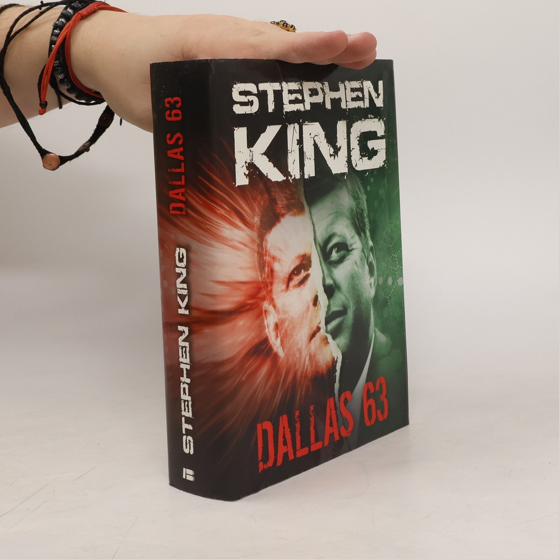 Stephen King Dallas 63