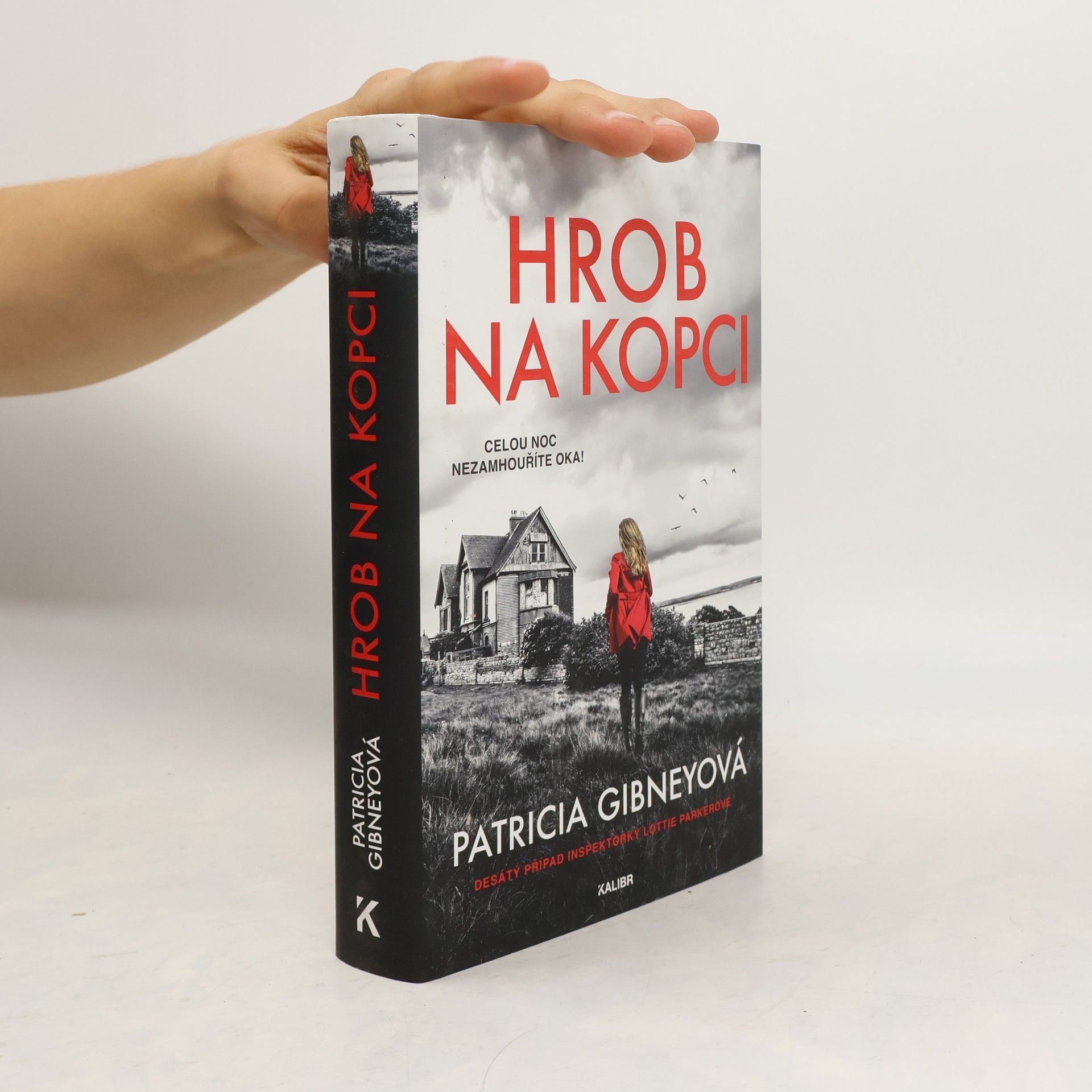Patricia Gibney Hrob na kopci