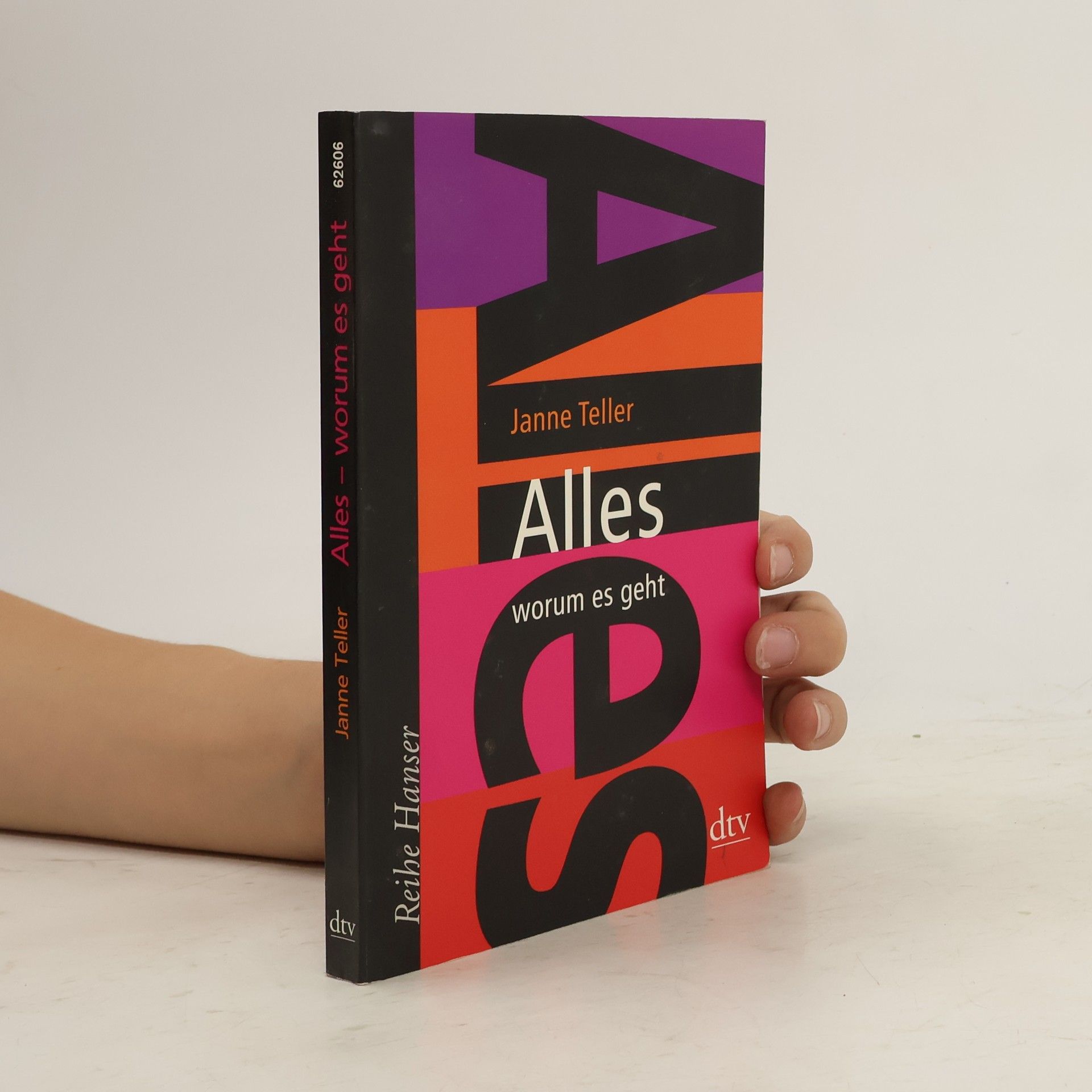 Janne Teller Alles