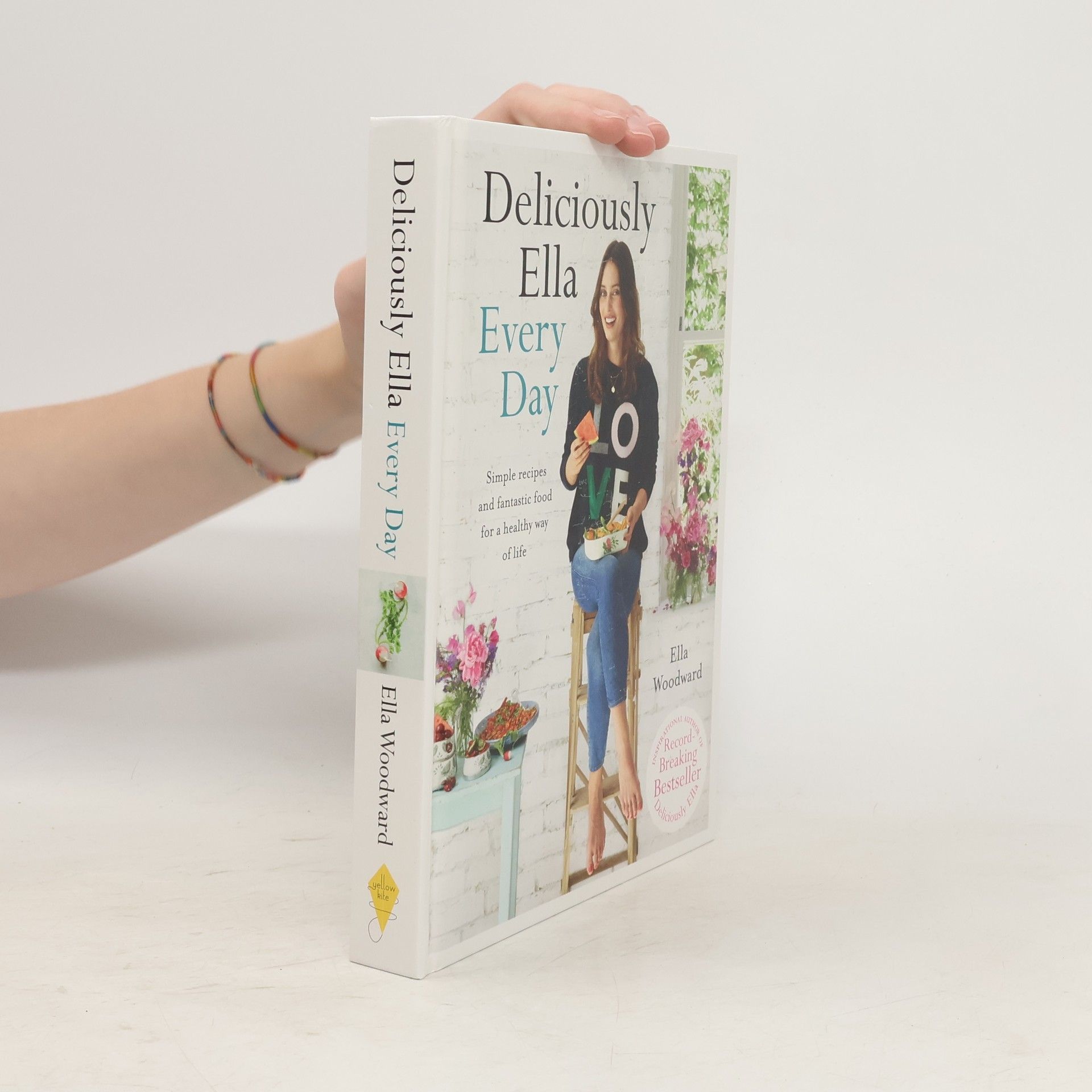 Ella Woodward Deliciously Ella Every Day