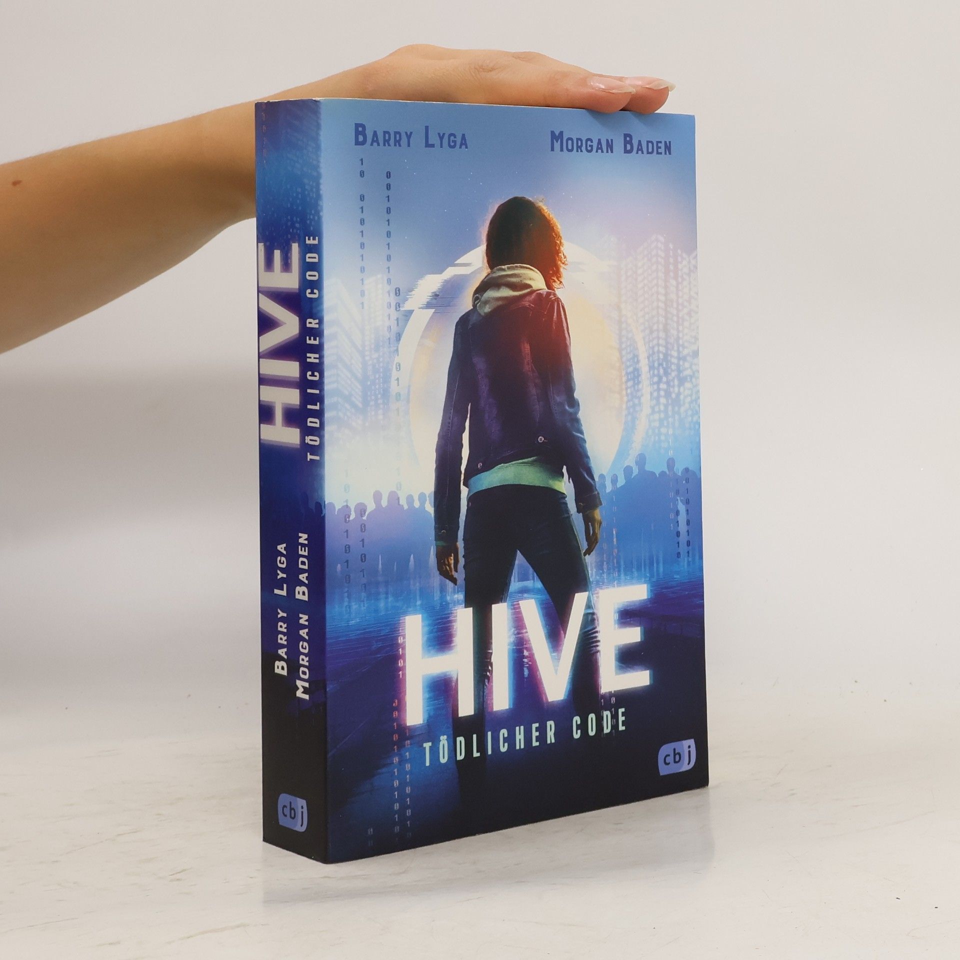 Barry Lyga HIVE - Tödlicher Code