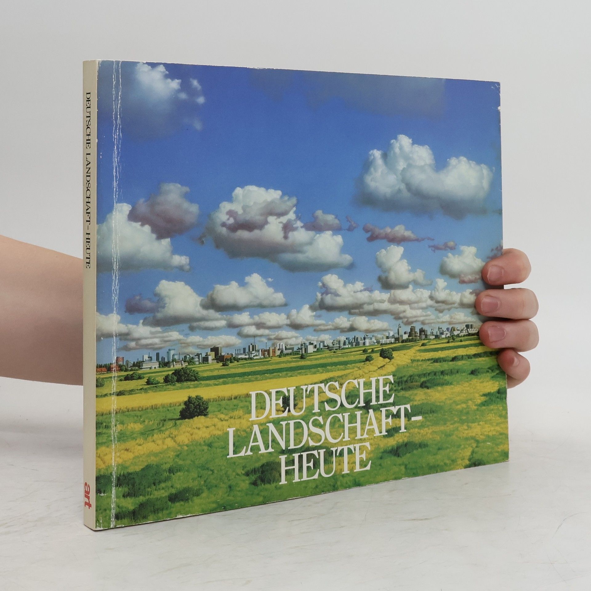 Collectif d'auteurs Deutsche Landschaftheute