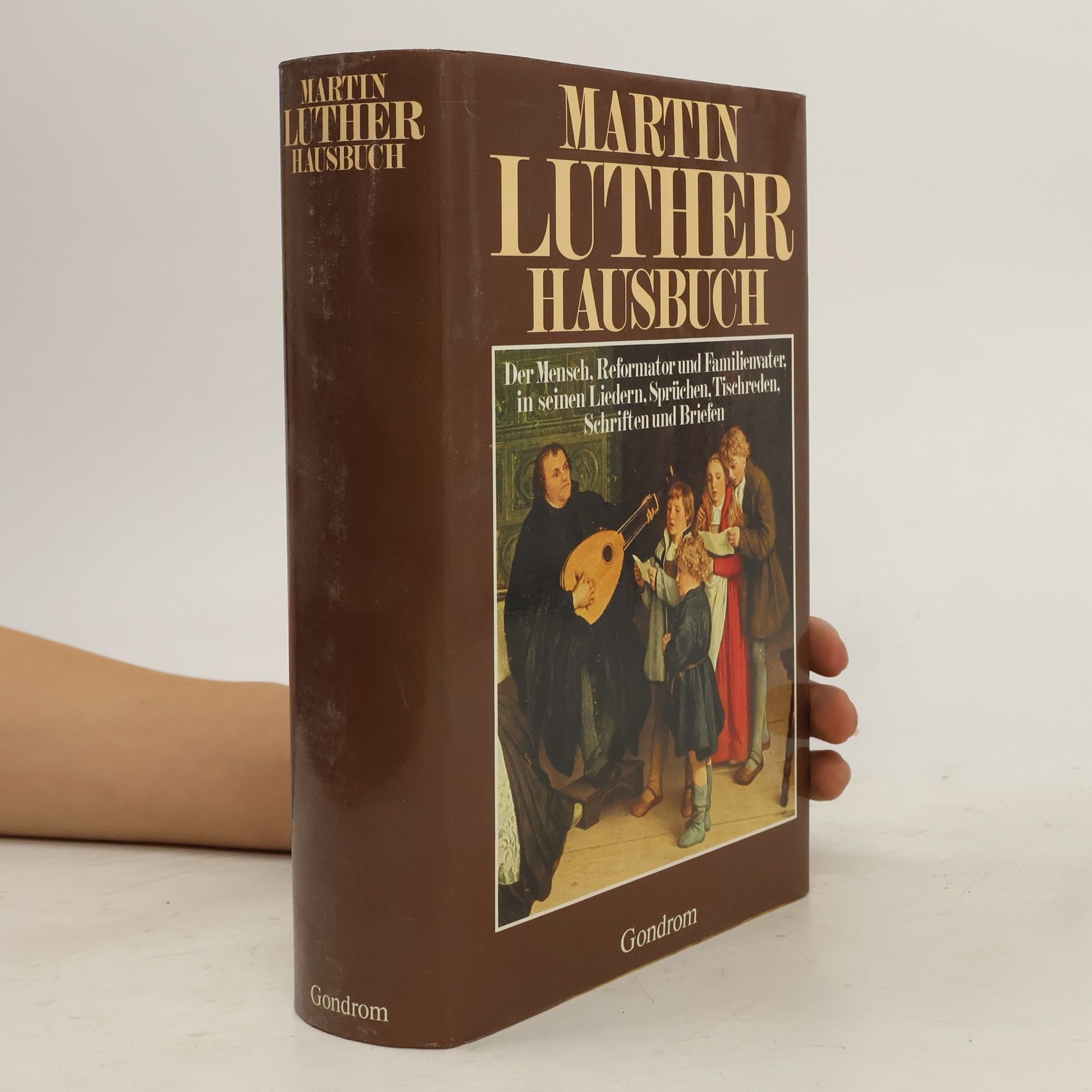Martin Luther Hausbuch