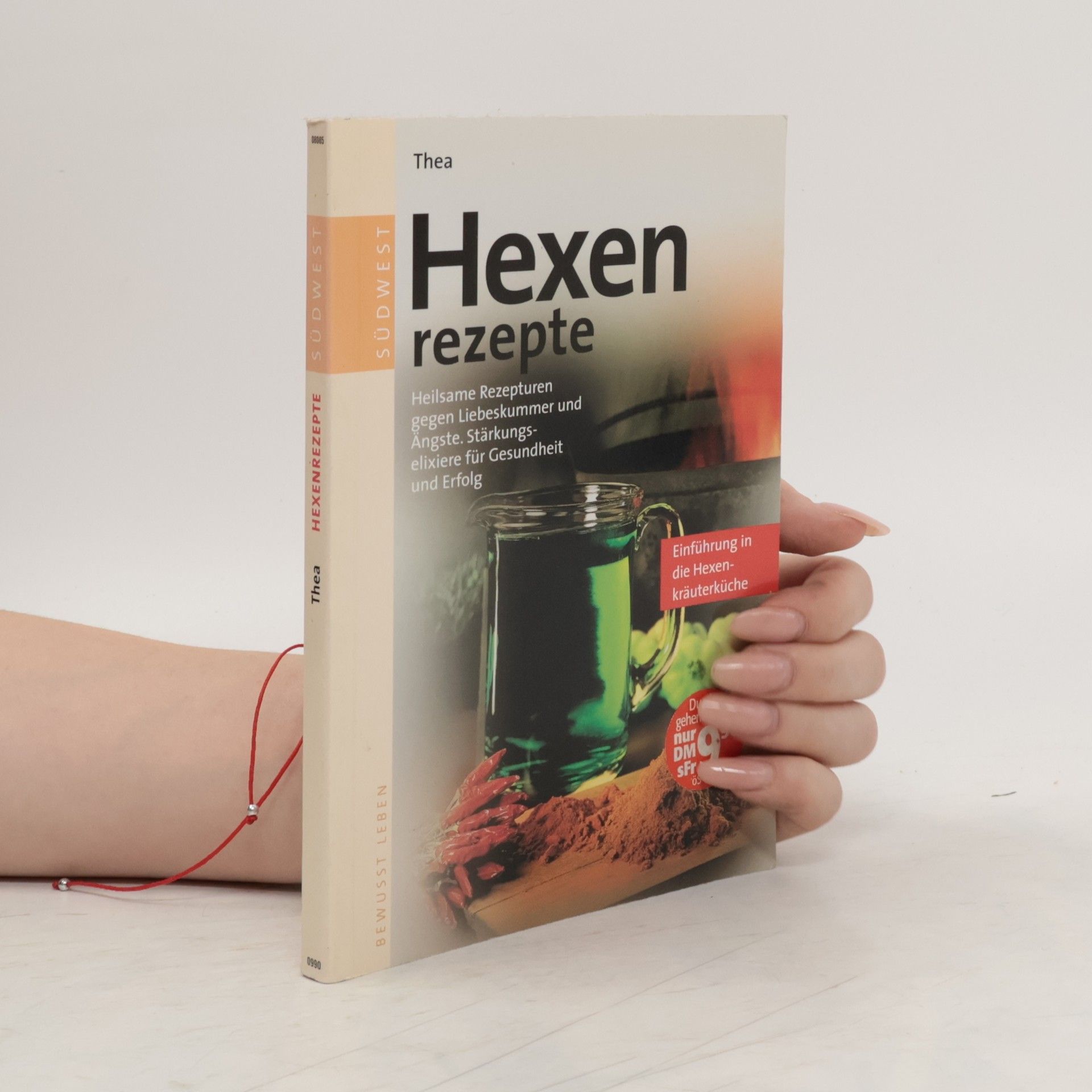 Thea Hexenrezepte