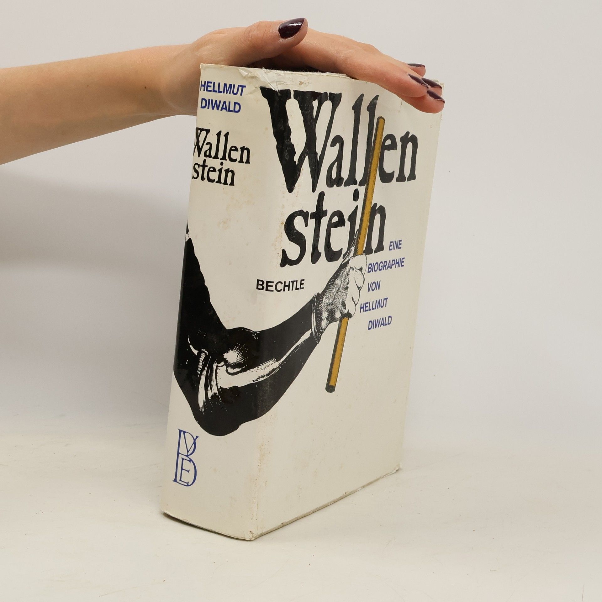Hellmut Diwald Wallenstein