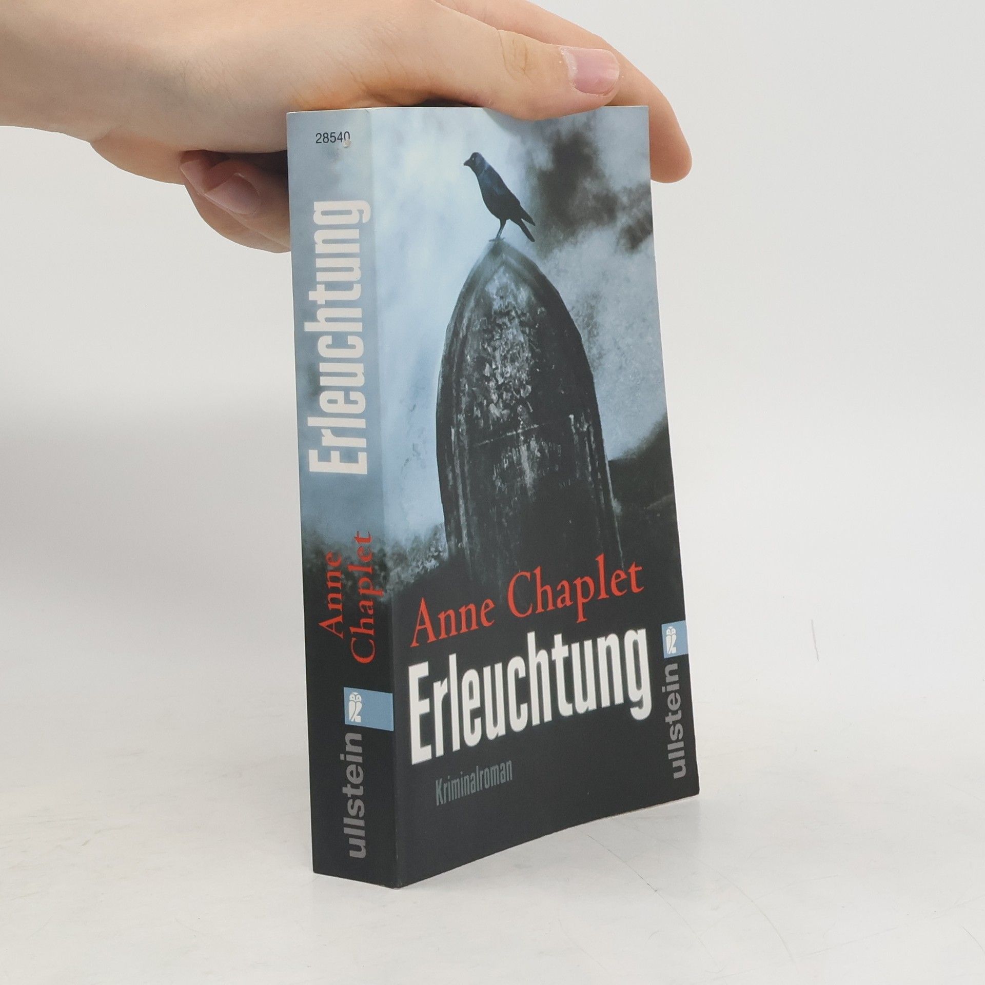 Anne Chaplet Erleuchtung