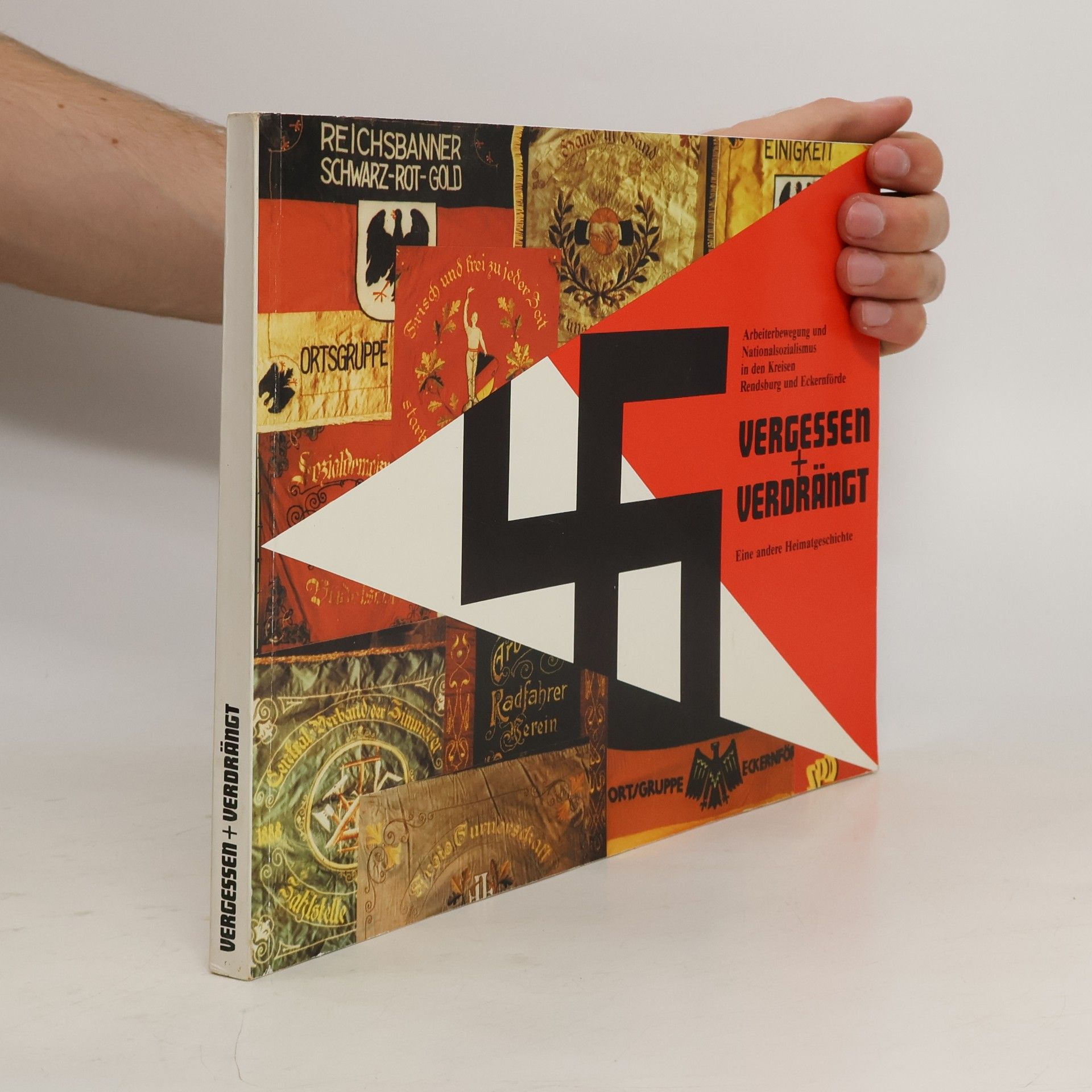 Autorenkollektiv Vergessen+Verdrängt